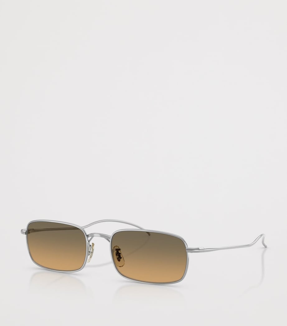 Oliver Peoples Titanium TK-14 Sunglasses Image 7