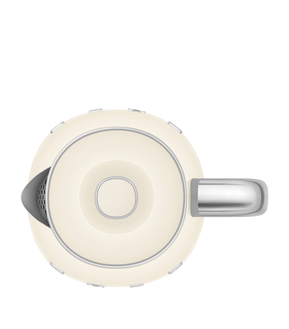 Mini Retro Kettle CREAM Image 7
