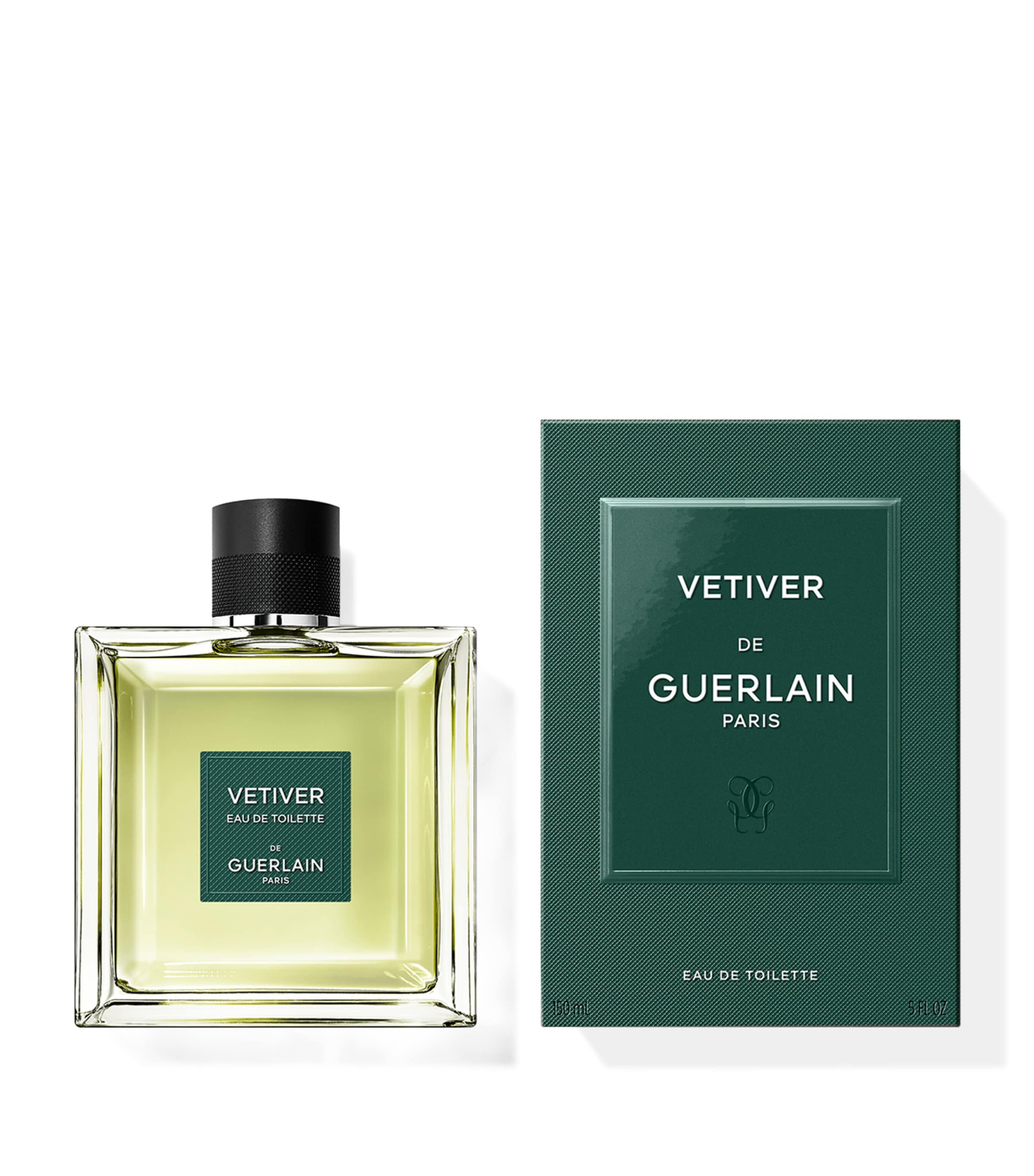 Guerlain Vétiver Eau de Toilette (150ml) Image 2