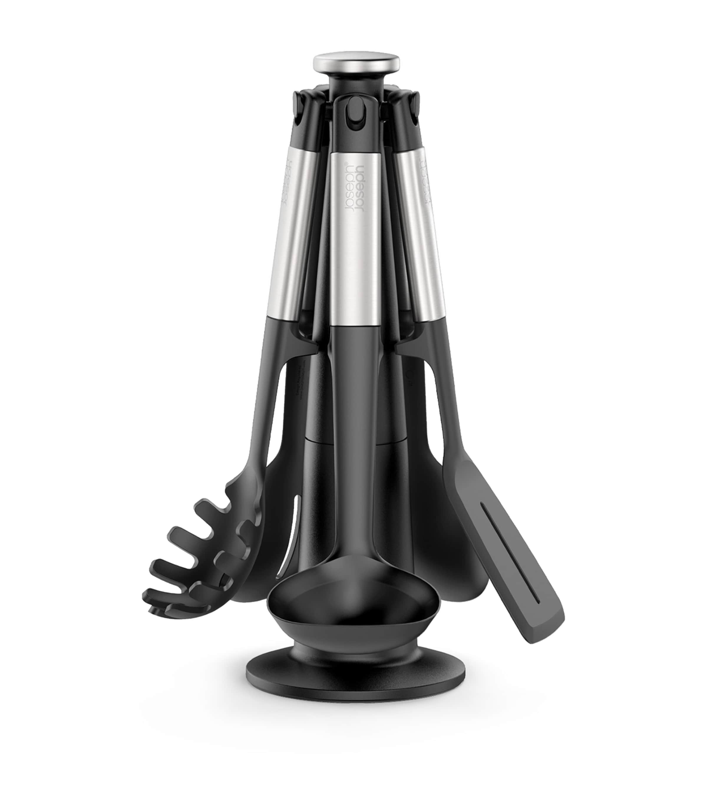 Joseph Joseph Elevate Carousel 5-Piece Utensil Set | Kitchenware | Utensils | Designers | Joseph Joseph
