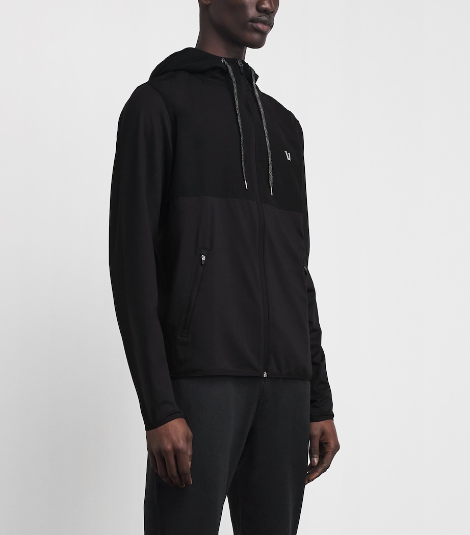 Sunday Element Track Jacket BLK-BLACK Image 4