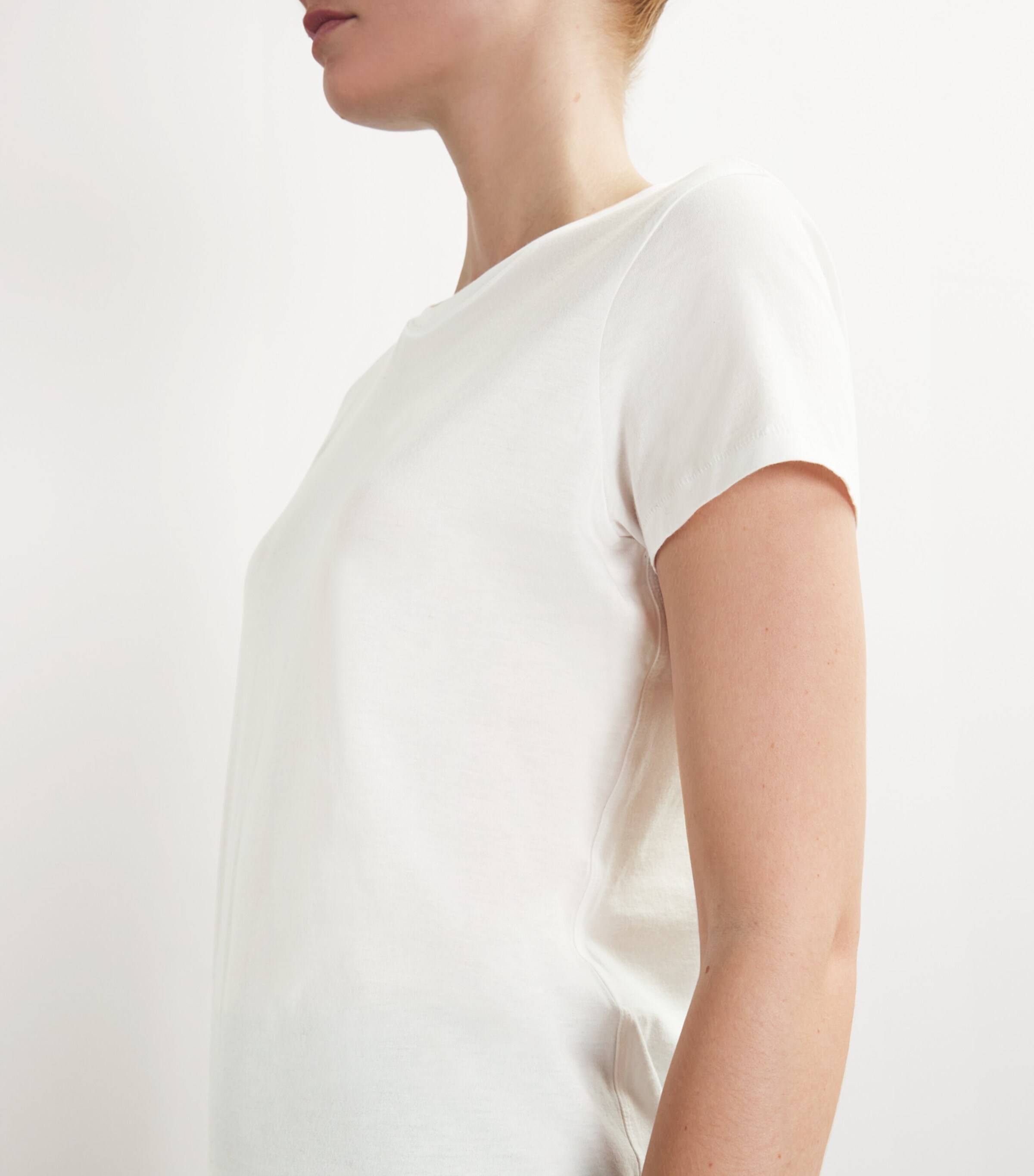 Cotton Baby T-Shirt WHT WHITE Image 6