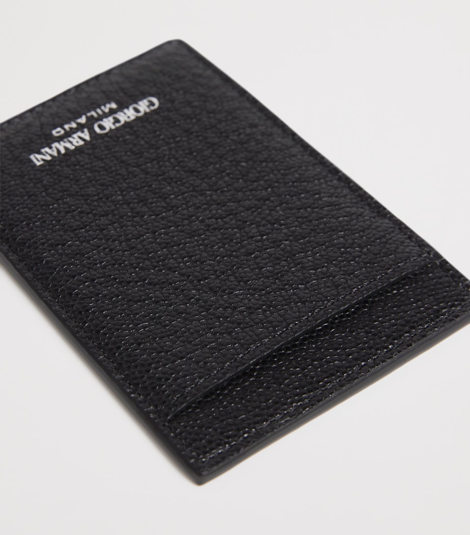 Grained Leather Card Holder UC001 Image 3