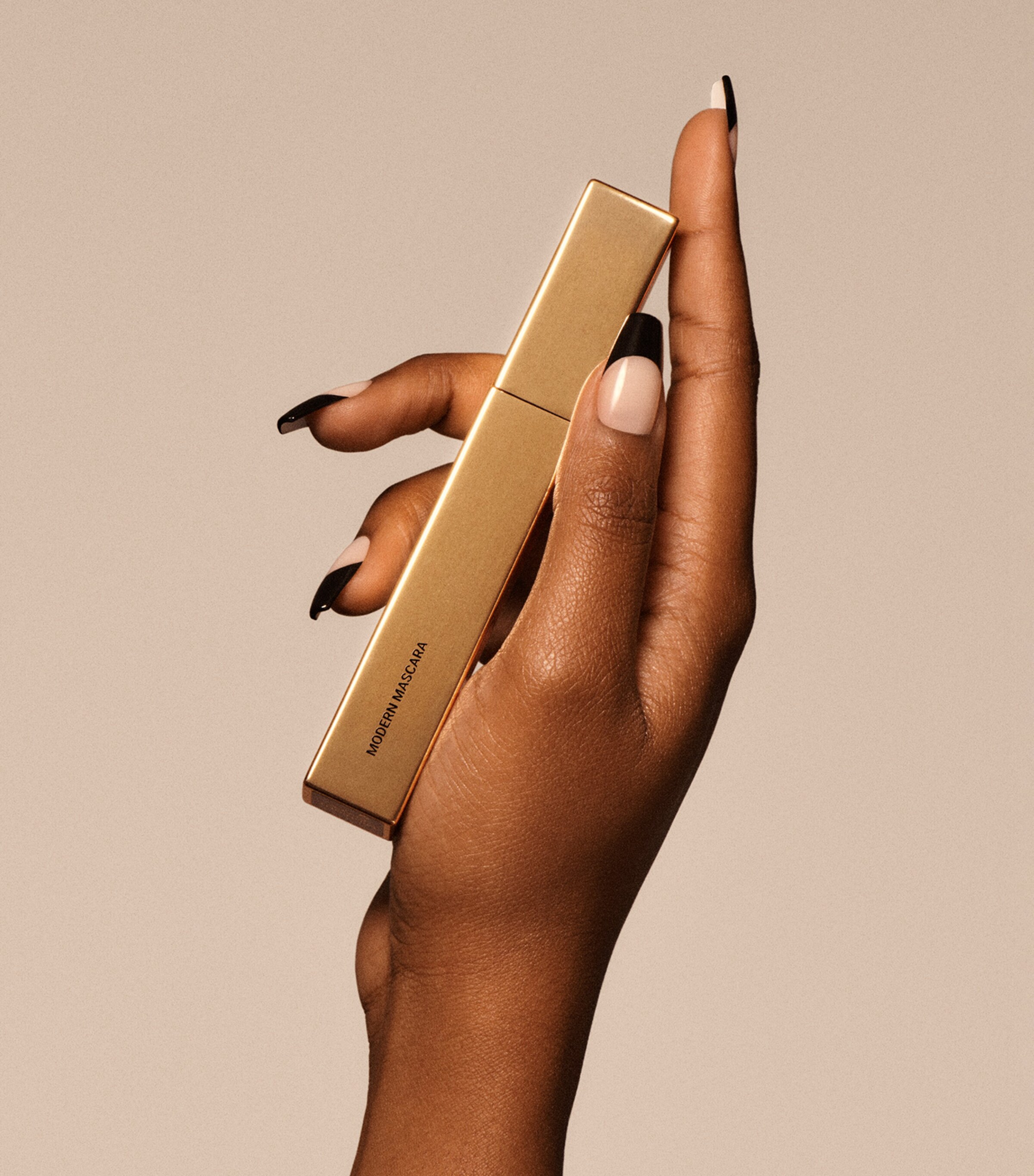 Modern Mascara Black BLACK Image 7