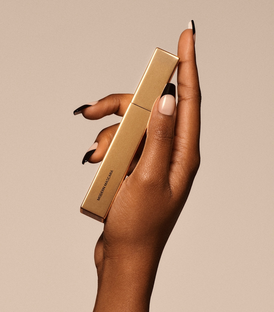 Modern Mascara Black BLACK Image 7