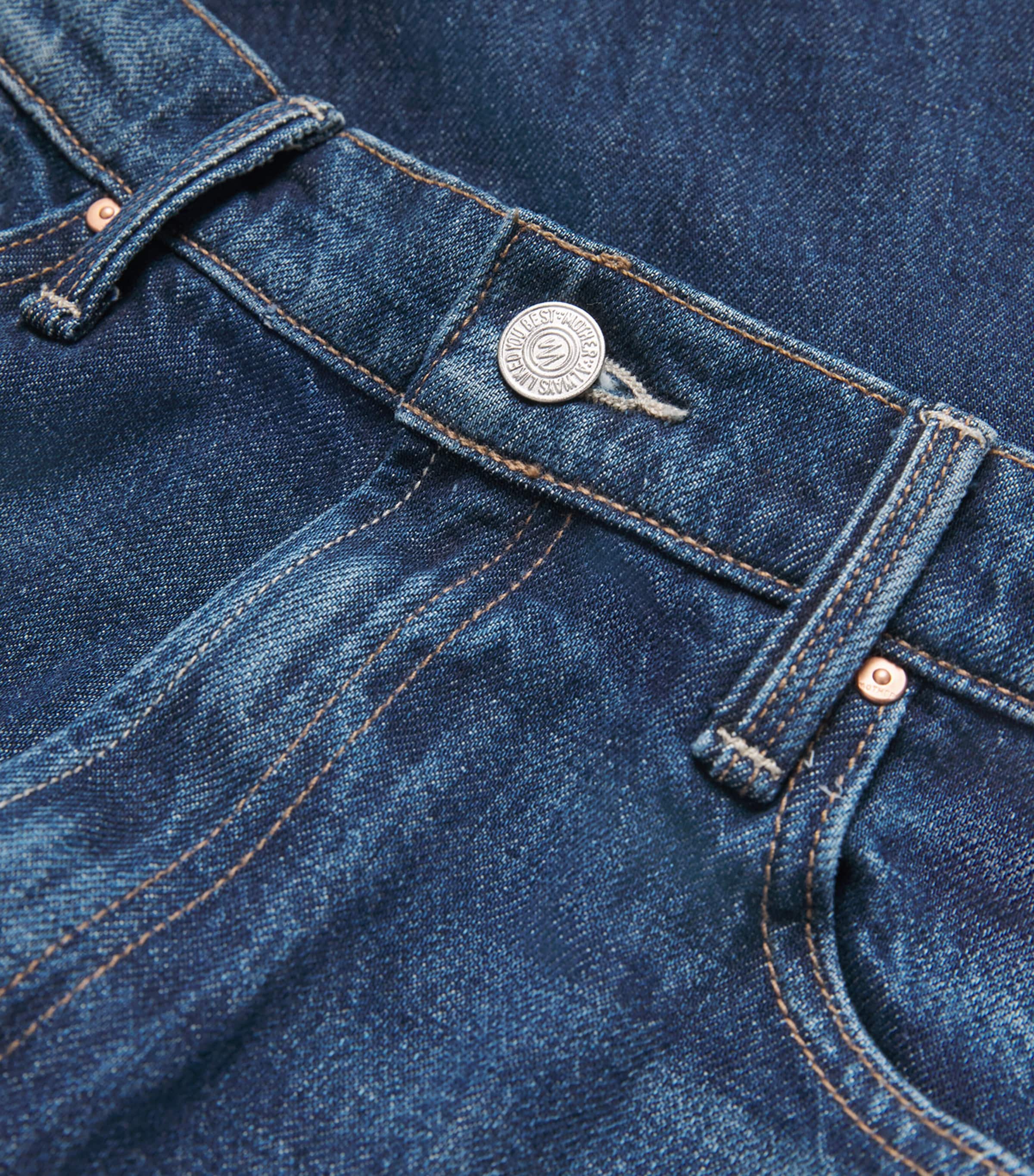 The Rambler Zip Heel Jeans UNPLUGGED UPL Image 5