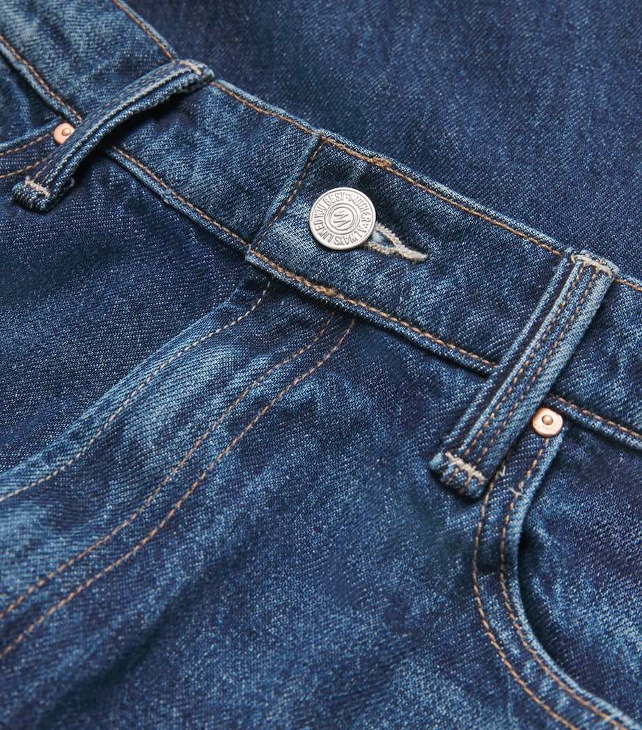 The Rambler Zip Heel Jeans UNPLUGGED UPL Image 5