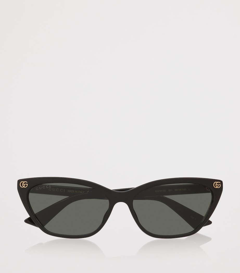 Acetate Cat Eye Sunglasses 1100B2 Image 5