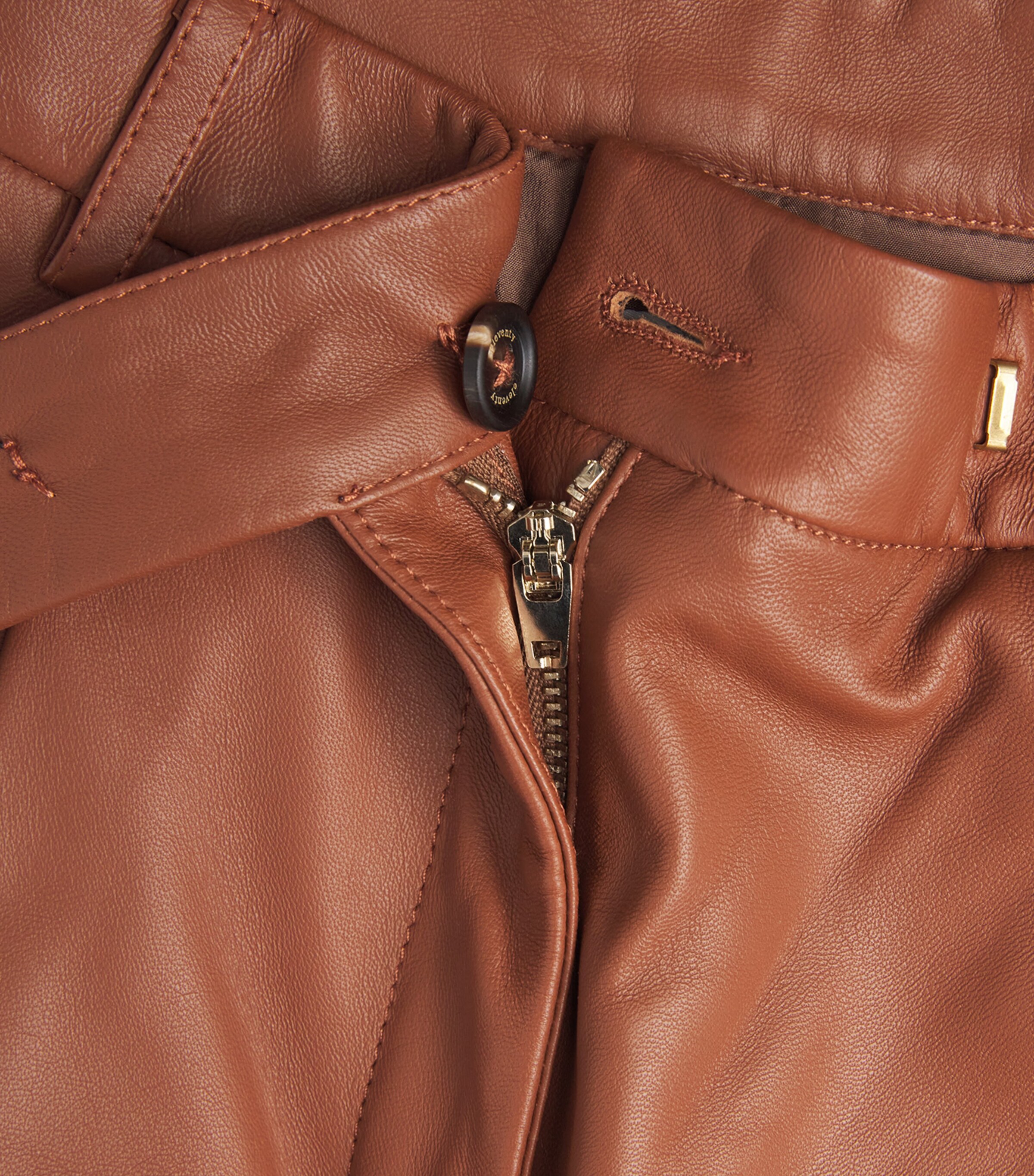 Lambskin Trousers VICUNA Image 5
