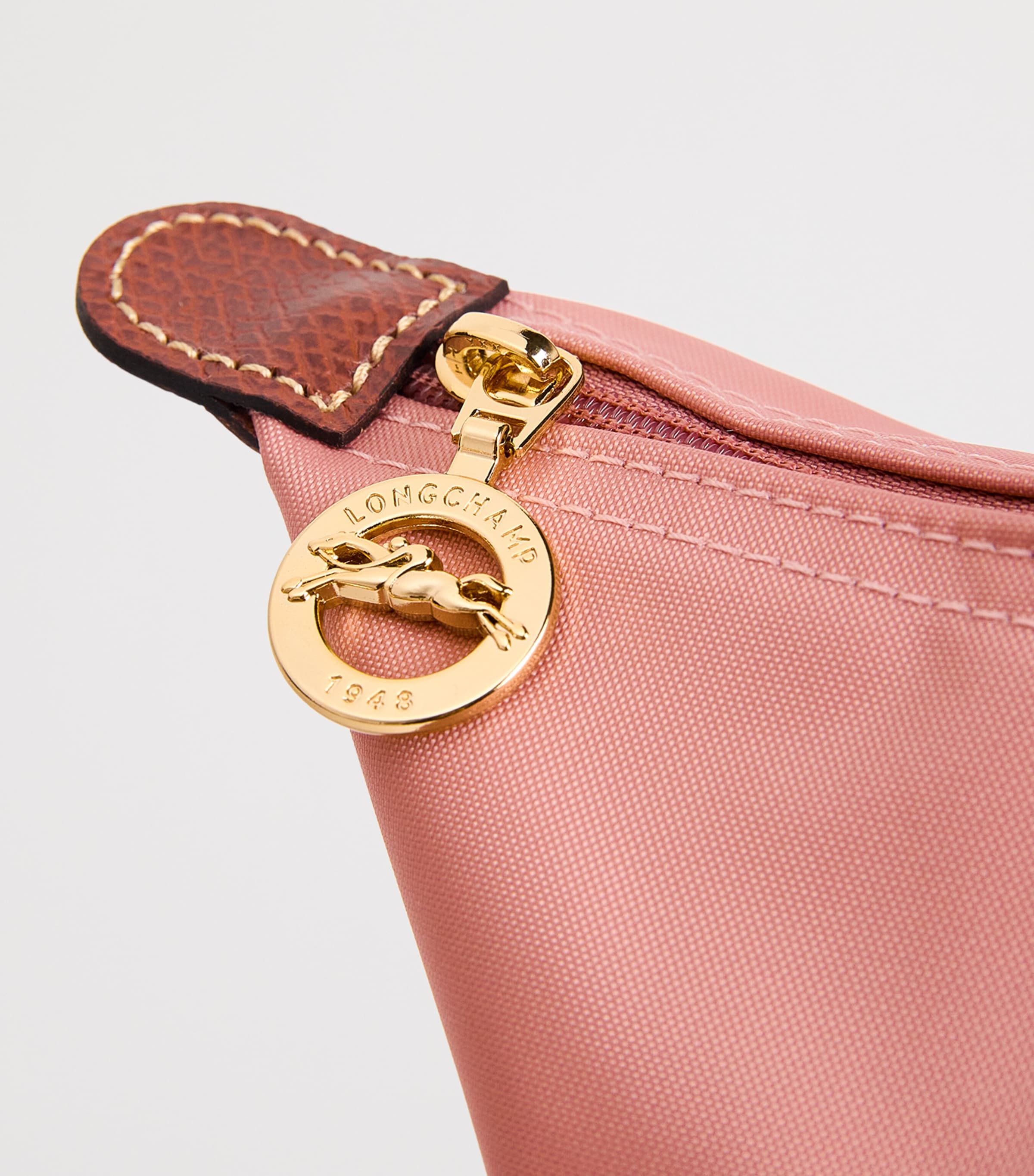 Medium Le Pliage Original Backpack P96 PINK TEA Image 6