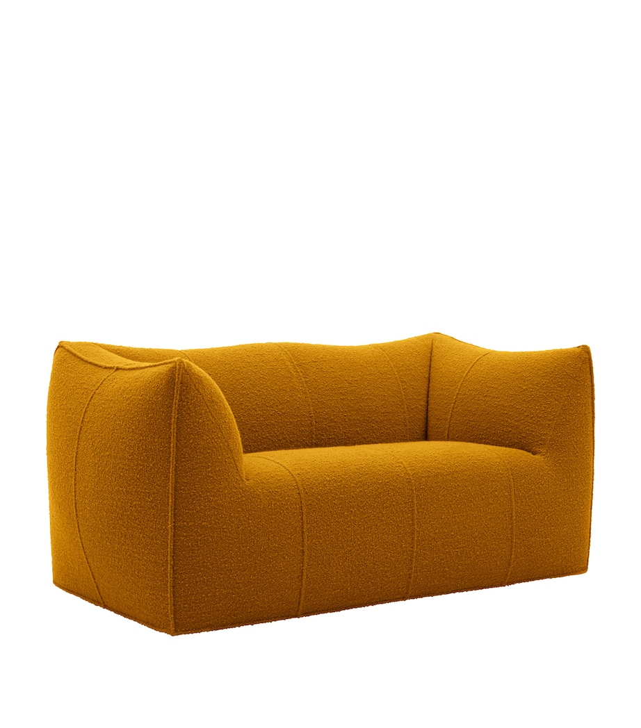Le Bambole BiBambola 2-Seater Sofa SILA ORANGE 550 Image 3