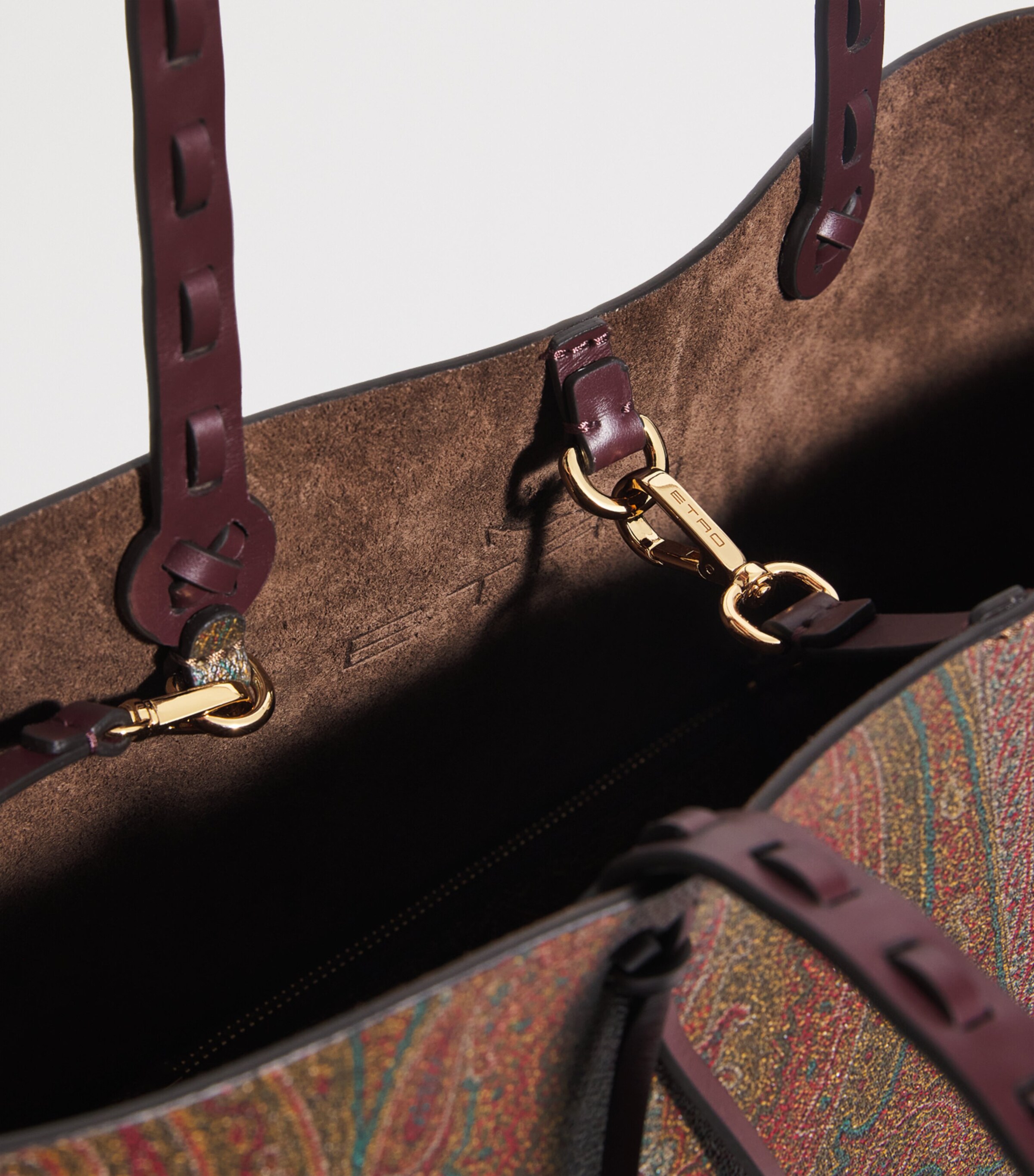 【送料&関税込】Etro Arnica 1984 Tote Bag In Paisley Jacquar Etro Paisley Arnica 1984 Tote Bag | Harrods US
