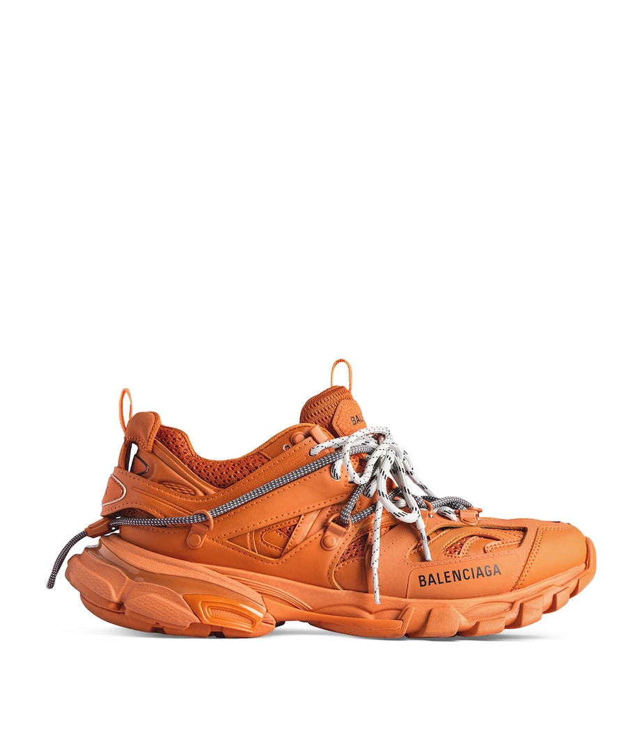 Balenciaga Trail-Detail Track Sneakers Image 1