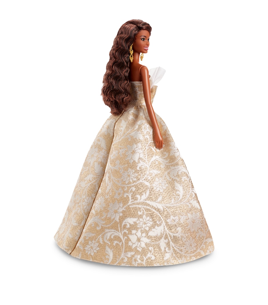 2025 Holiday Barbie Doll MULTI Image 5