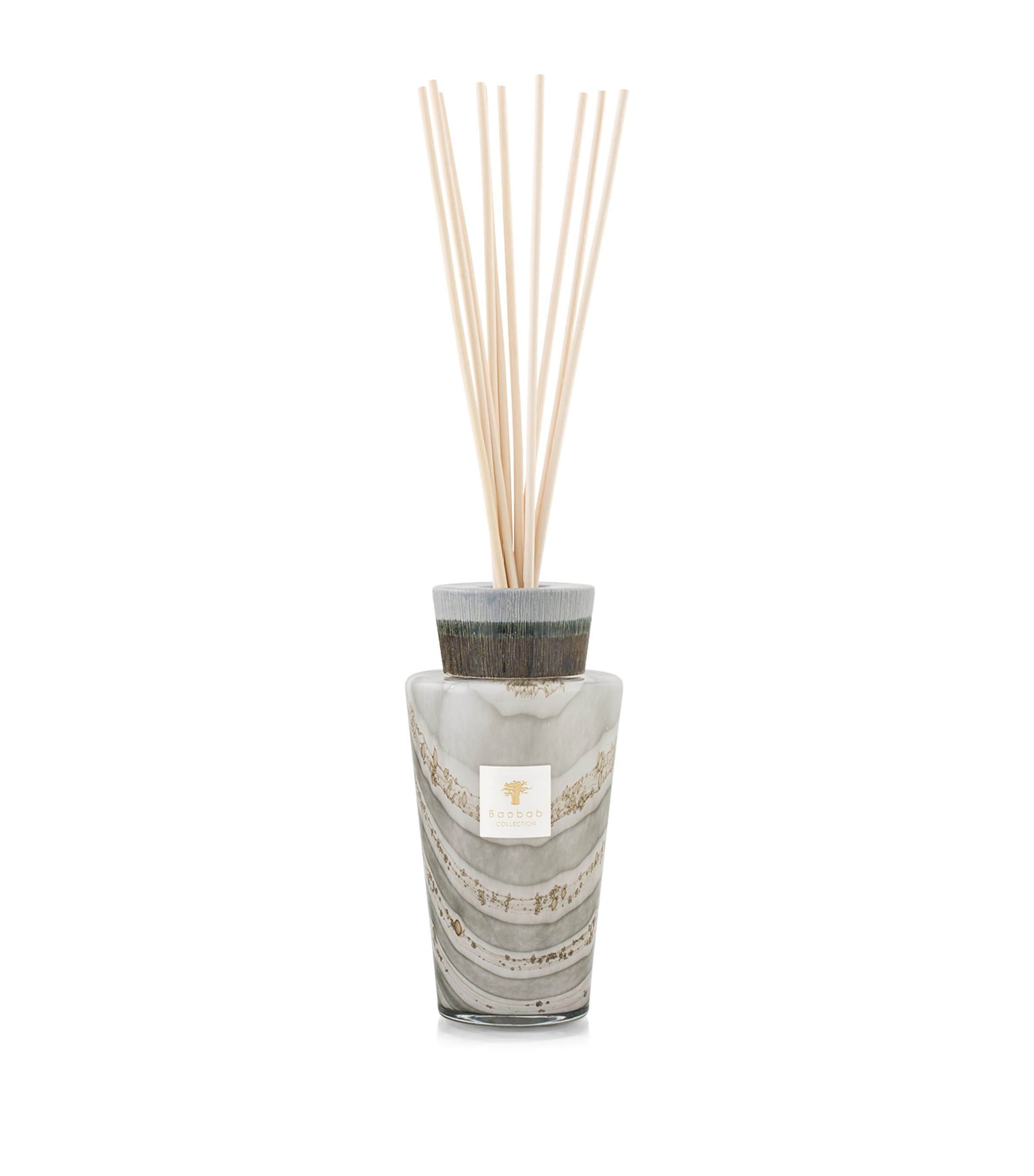 Baobab Collection Sand Atacama Diffuser In Gray