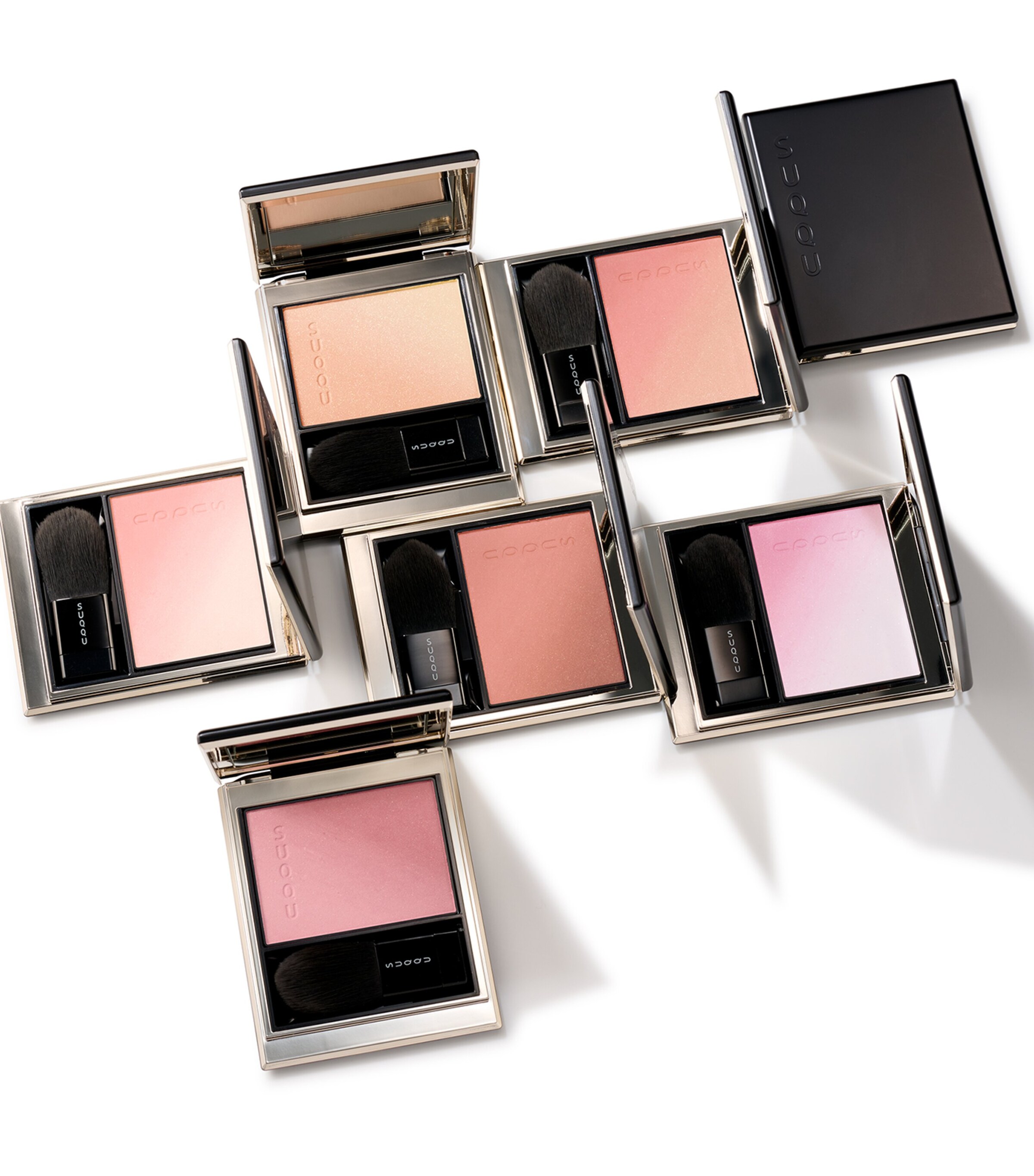 Blurring Color Blush 05 OMOIKURENAI Image 3