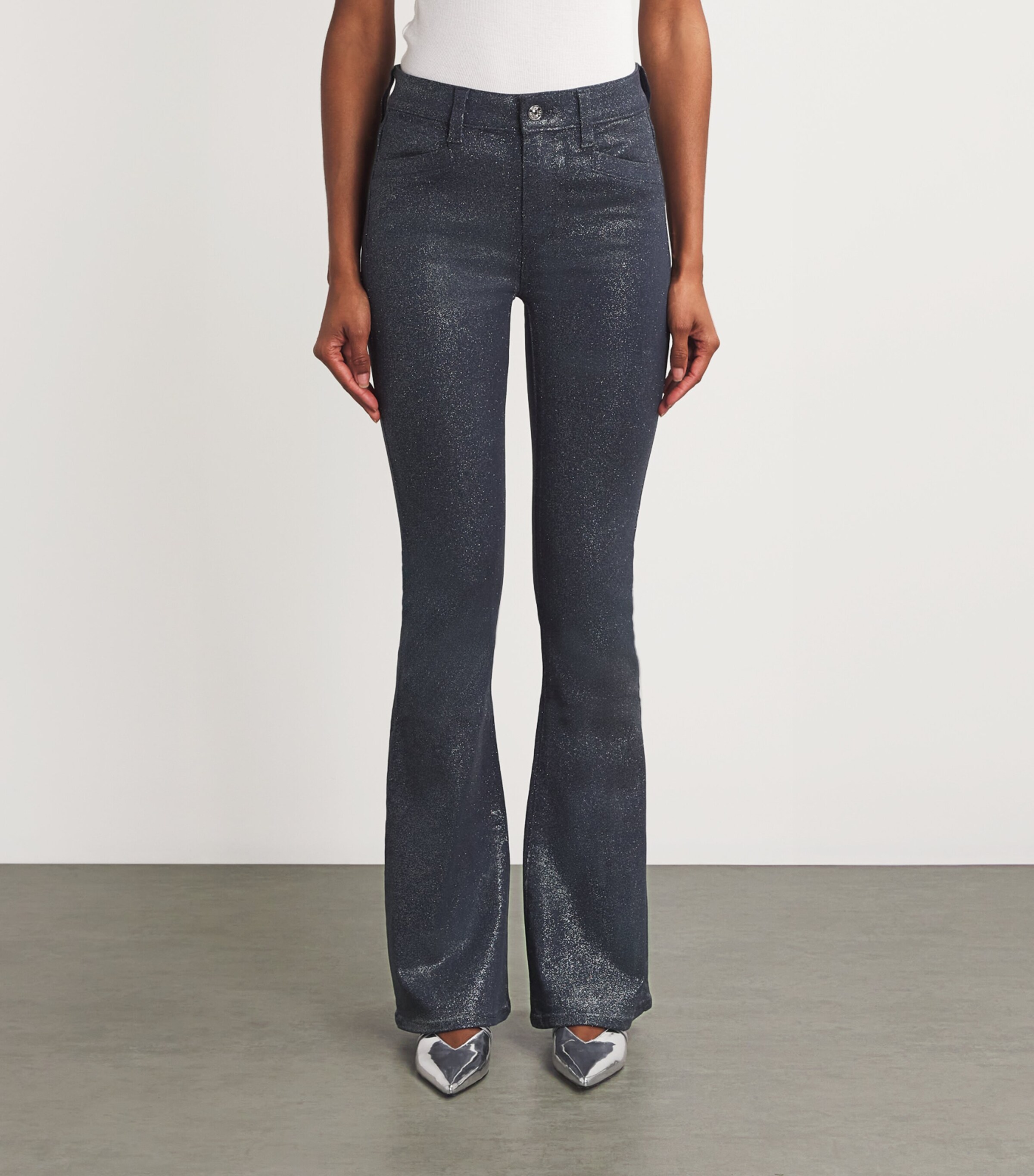 Paige Denim NEW Lou Lou Flare 2024 Size 26