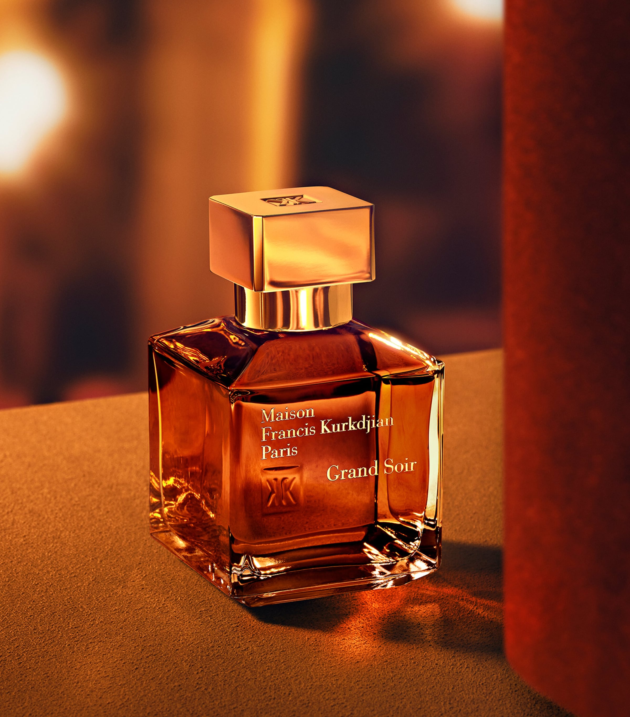 Maison Francis Kurkdjian Grand Soir Eau de Parfum (200ml) Image 5