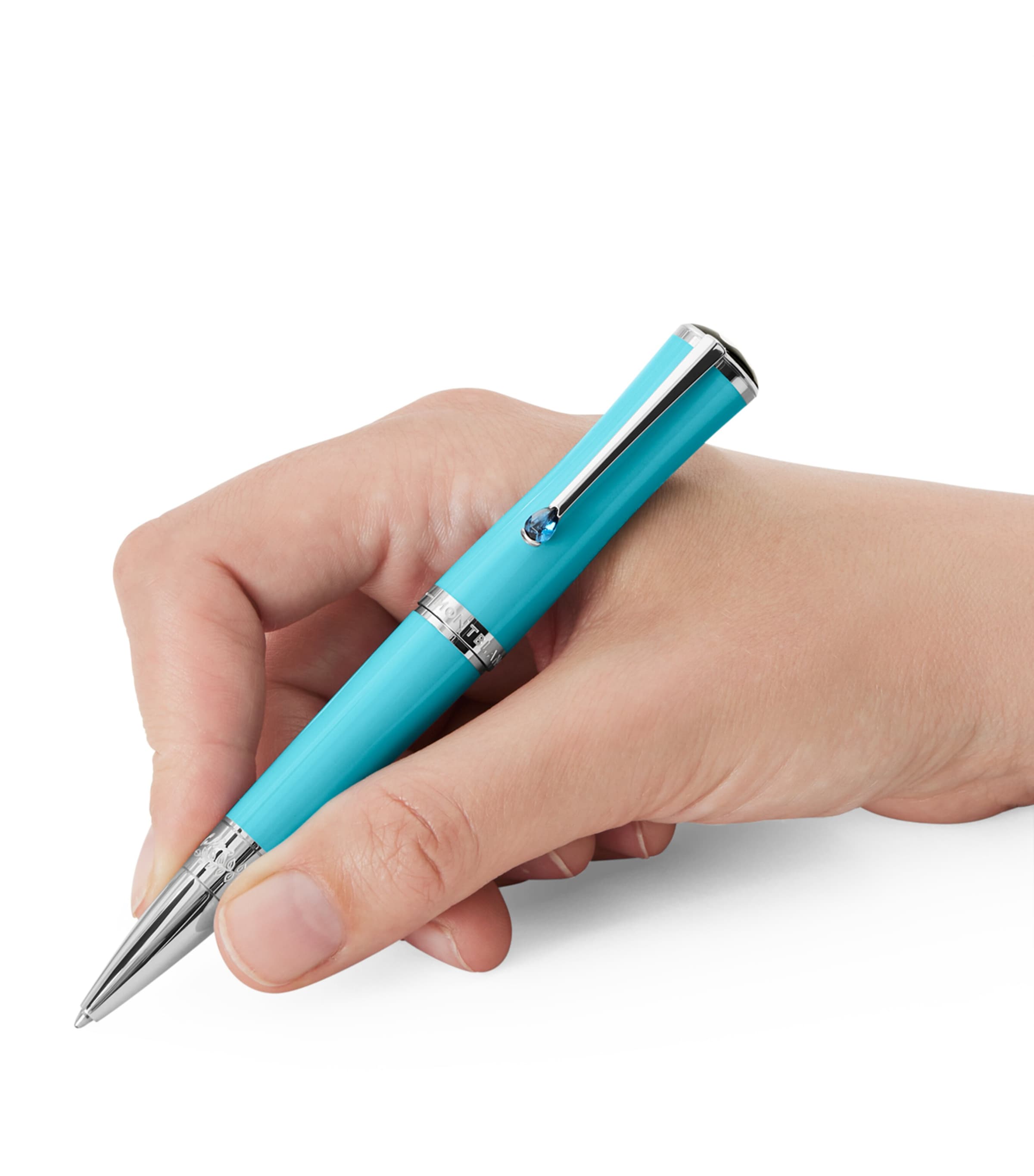 Montblanc Muses Maria Callas Special Edition Ballpoint Pen MULTI Image 2