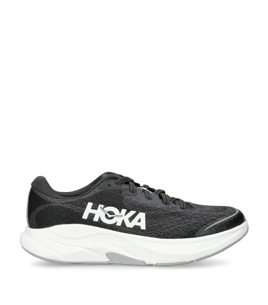 Rincon 4 Trainers BLK/WHITE Image 1