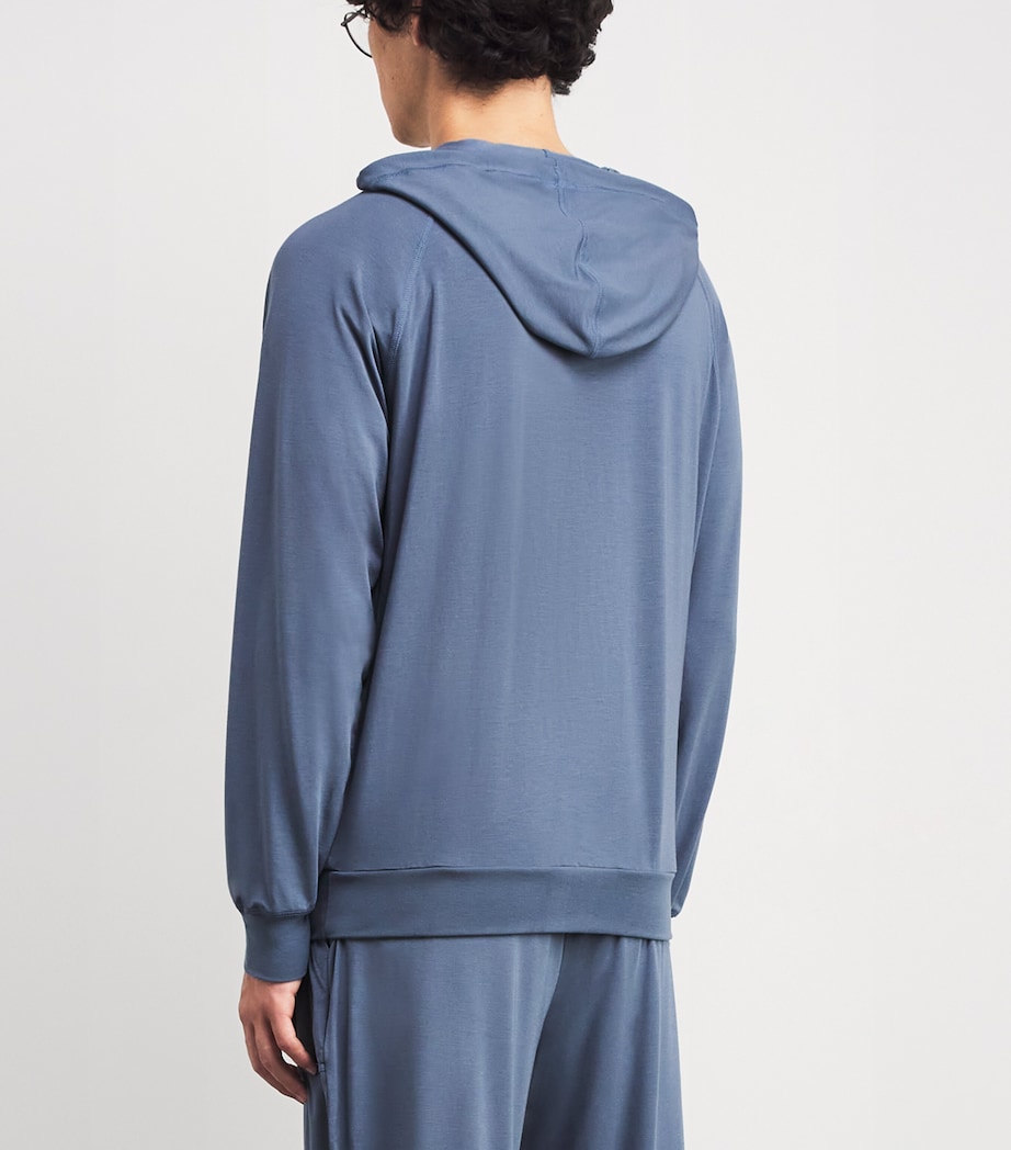 Harry Hoodie BLUE Image 4