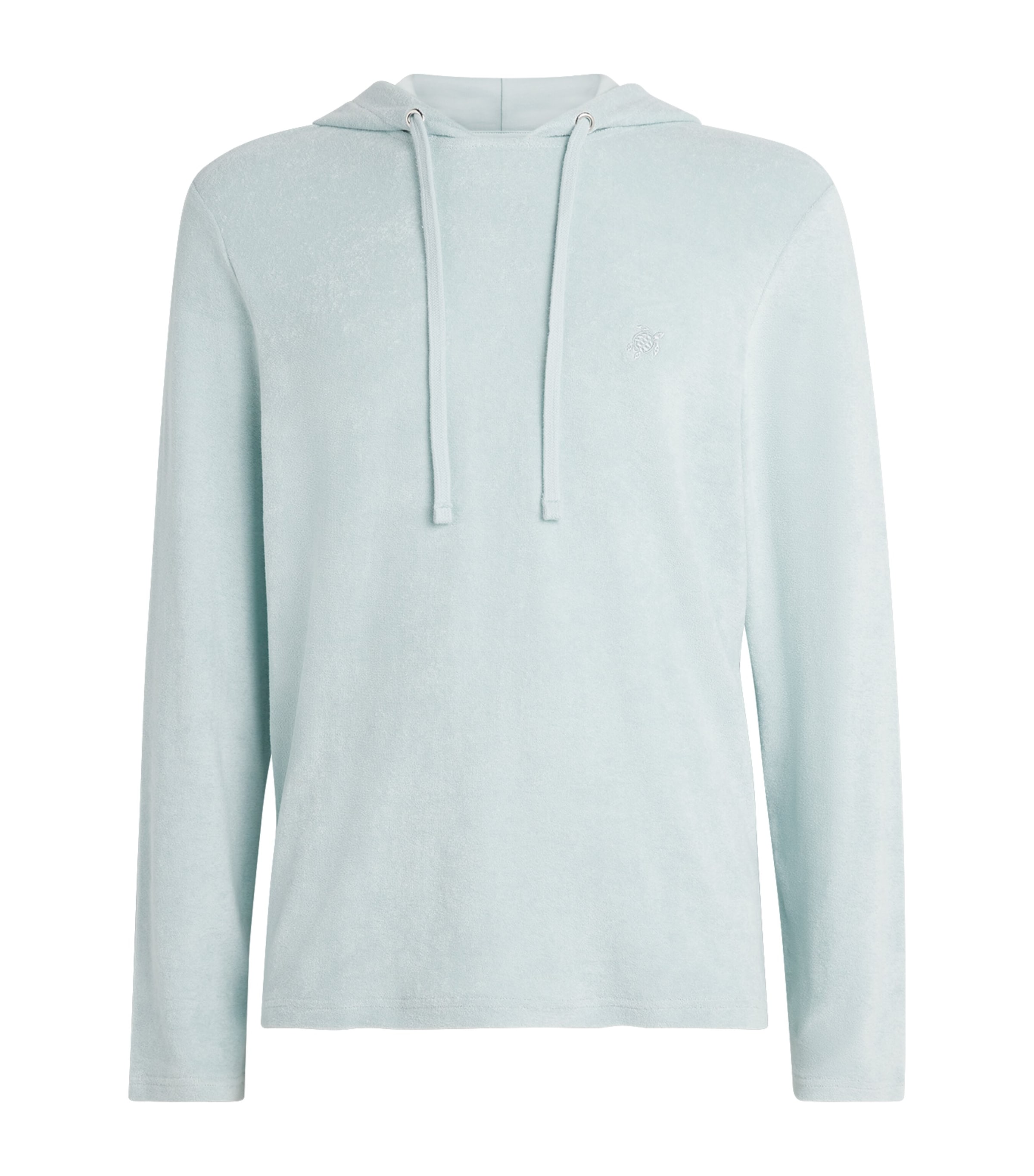 Vilebrequin Terry Cotton Therapy Hoodie | Men Clothing | Sweatshirts & Hoodies | Designers | Vilebrequin