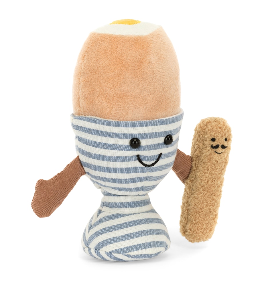 Amuseables Eggetha Egg and Lance Soldier (16cm) MULTI Image 2
