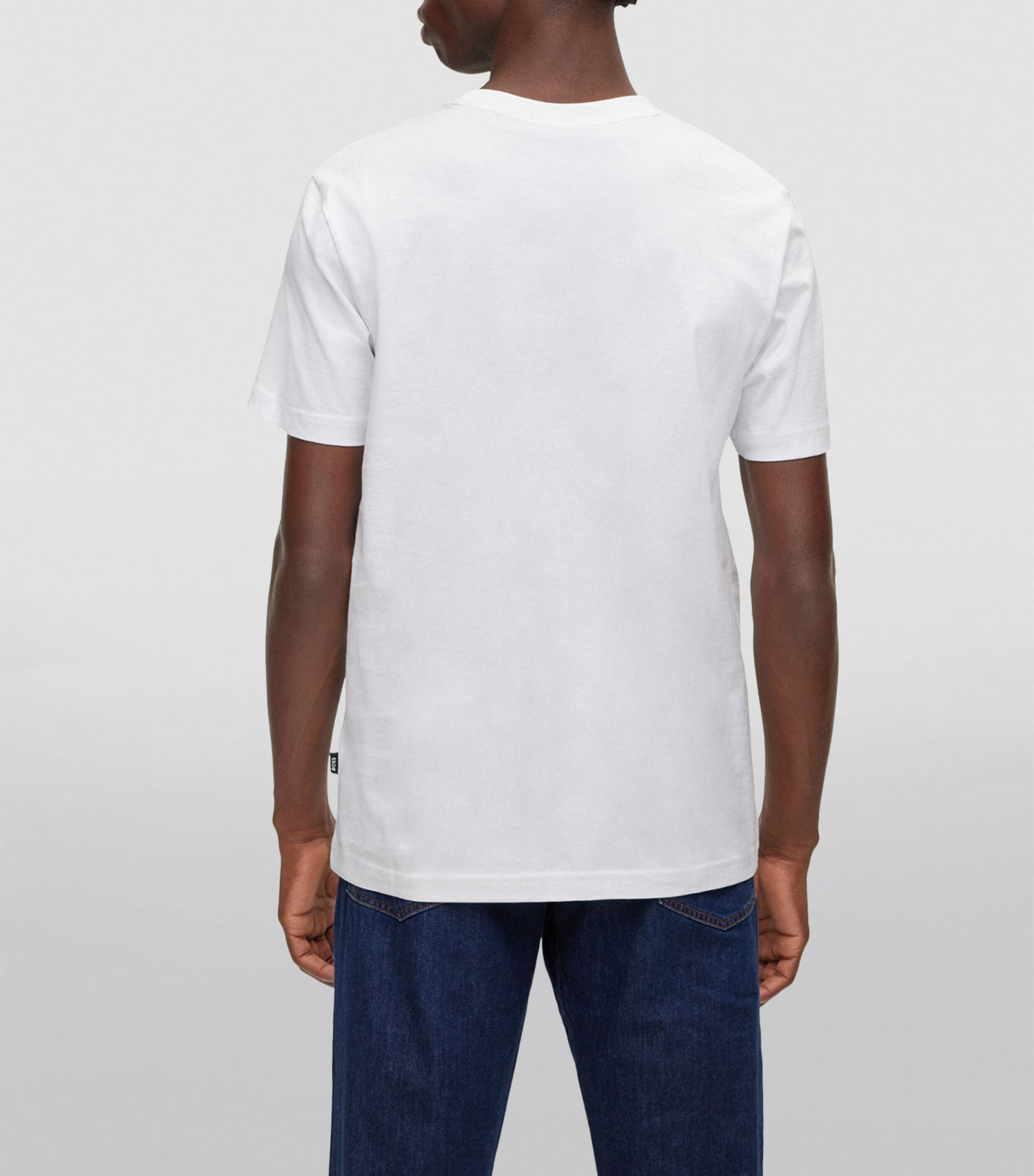 Logo Print T-Shirt 100 Image 4