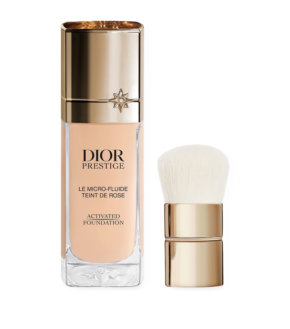Dior Prestige Le Micro-Fluide Teint de Rose Foundation 1CR Image 1