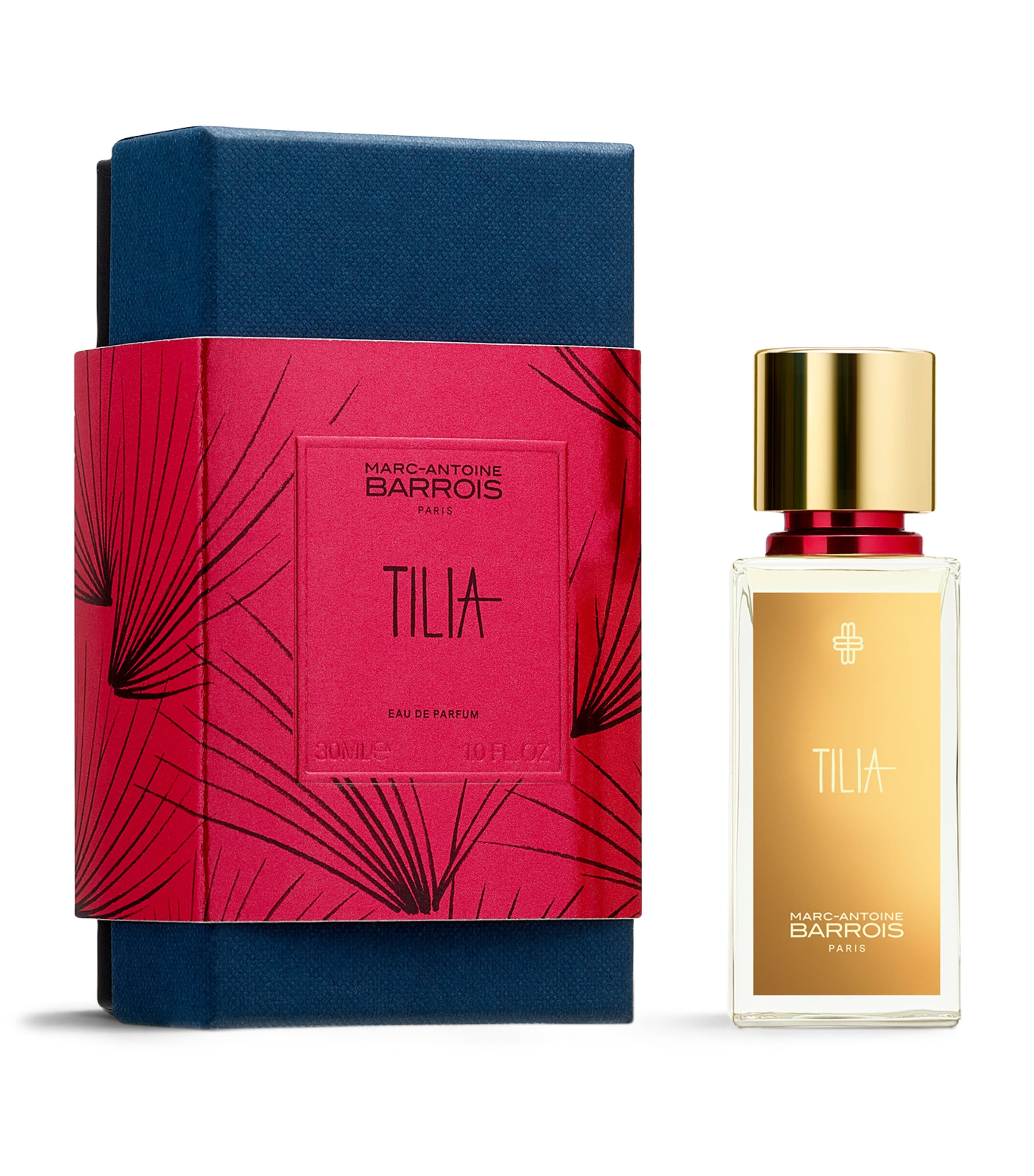 Tilia Eau de Parfum (30ml) NO COLOUR Image 3