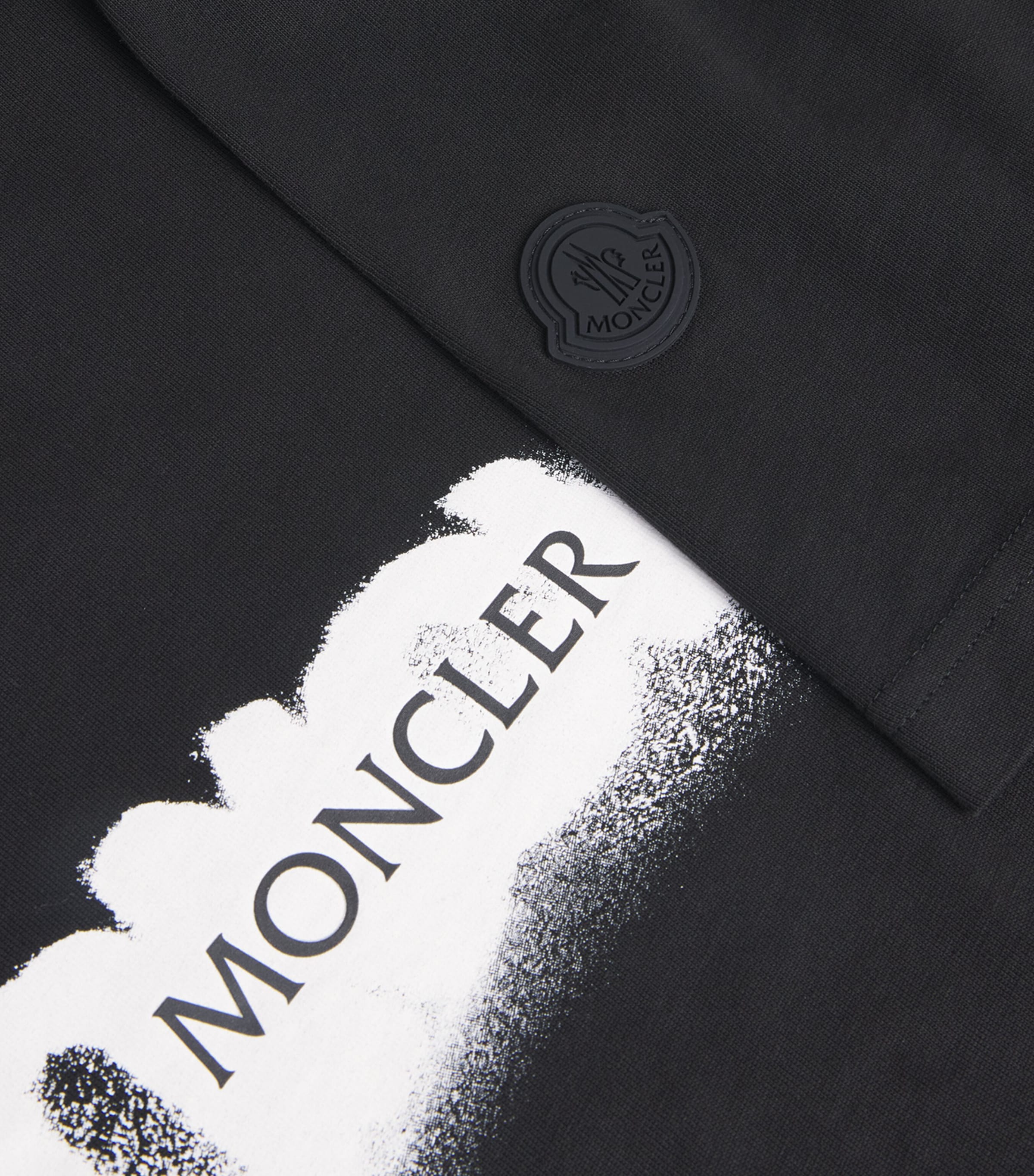 Cotton Logo T-Shirt 999 Image 5