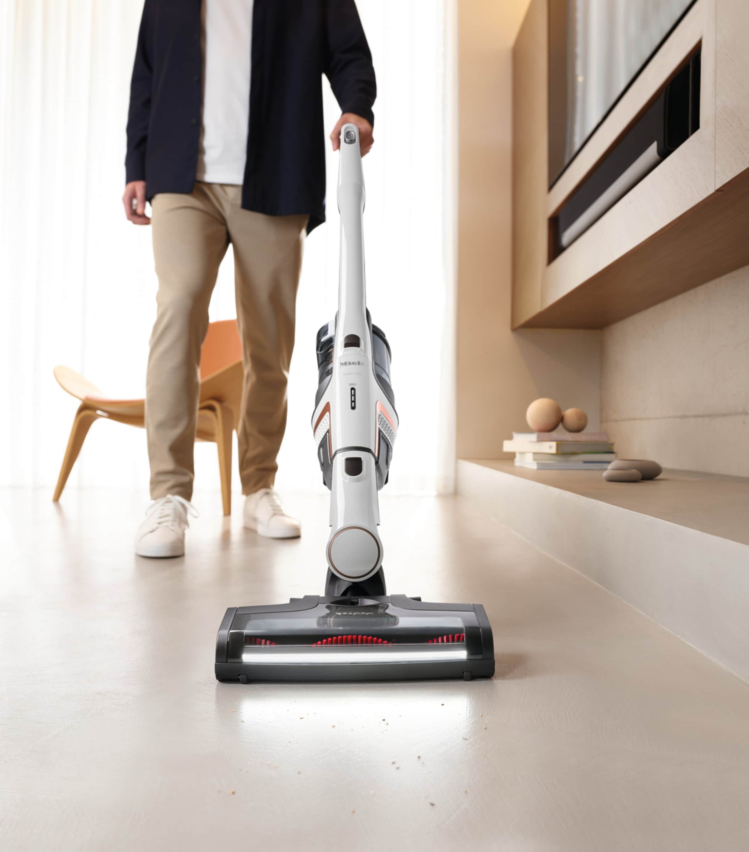 Triflex HX2 Cordless Vacuum Cleaner LOTUS WHITE Image 9