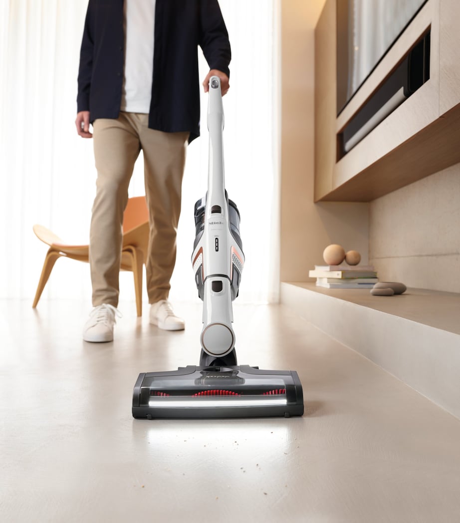 Triflex HX2 Cordless Vacuum Cleaner LOTUS WHITE Image 9