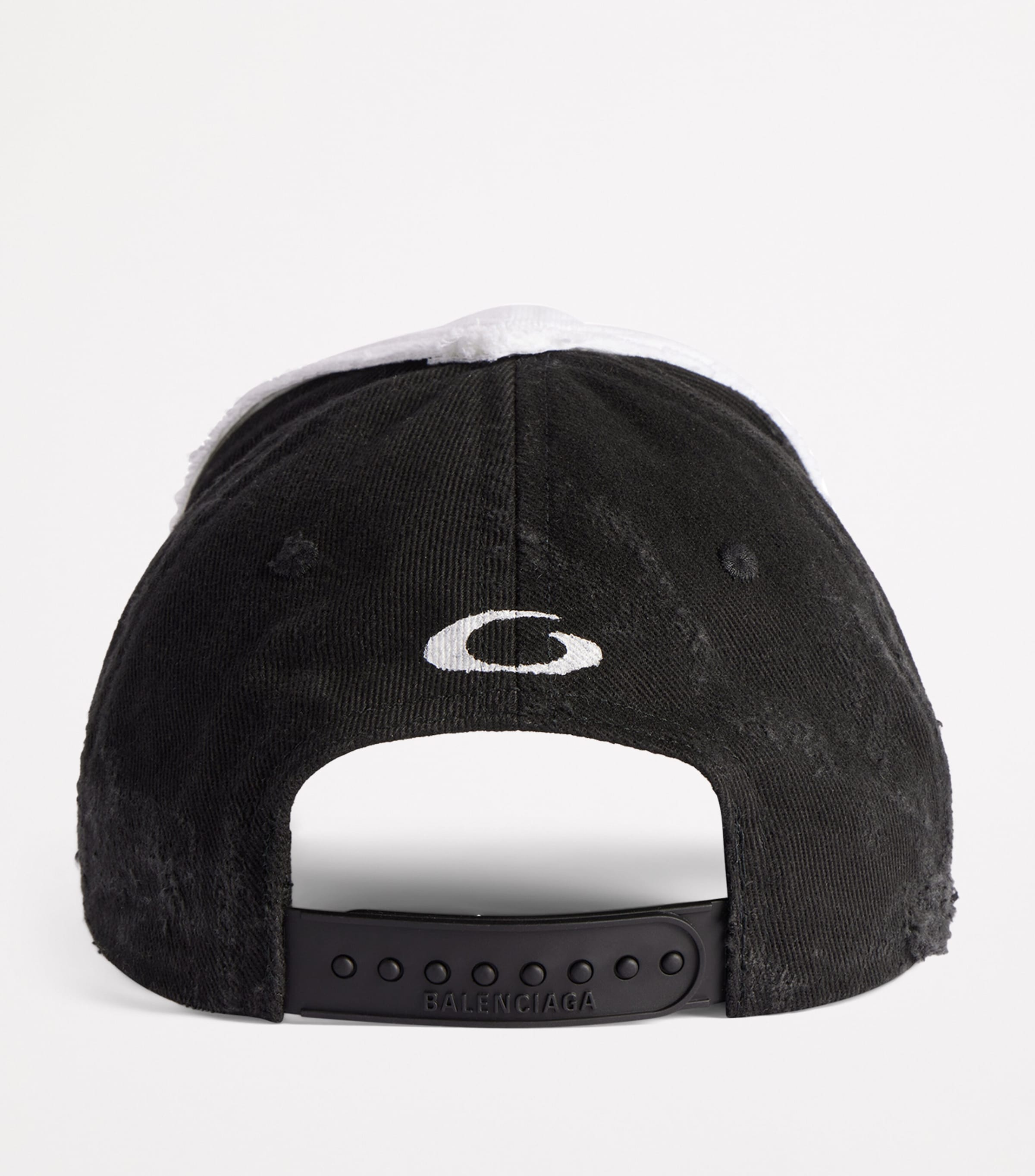 Cotton Logo Baseball Cap 9060 Image 2