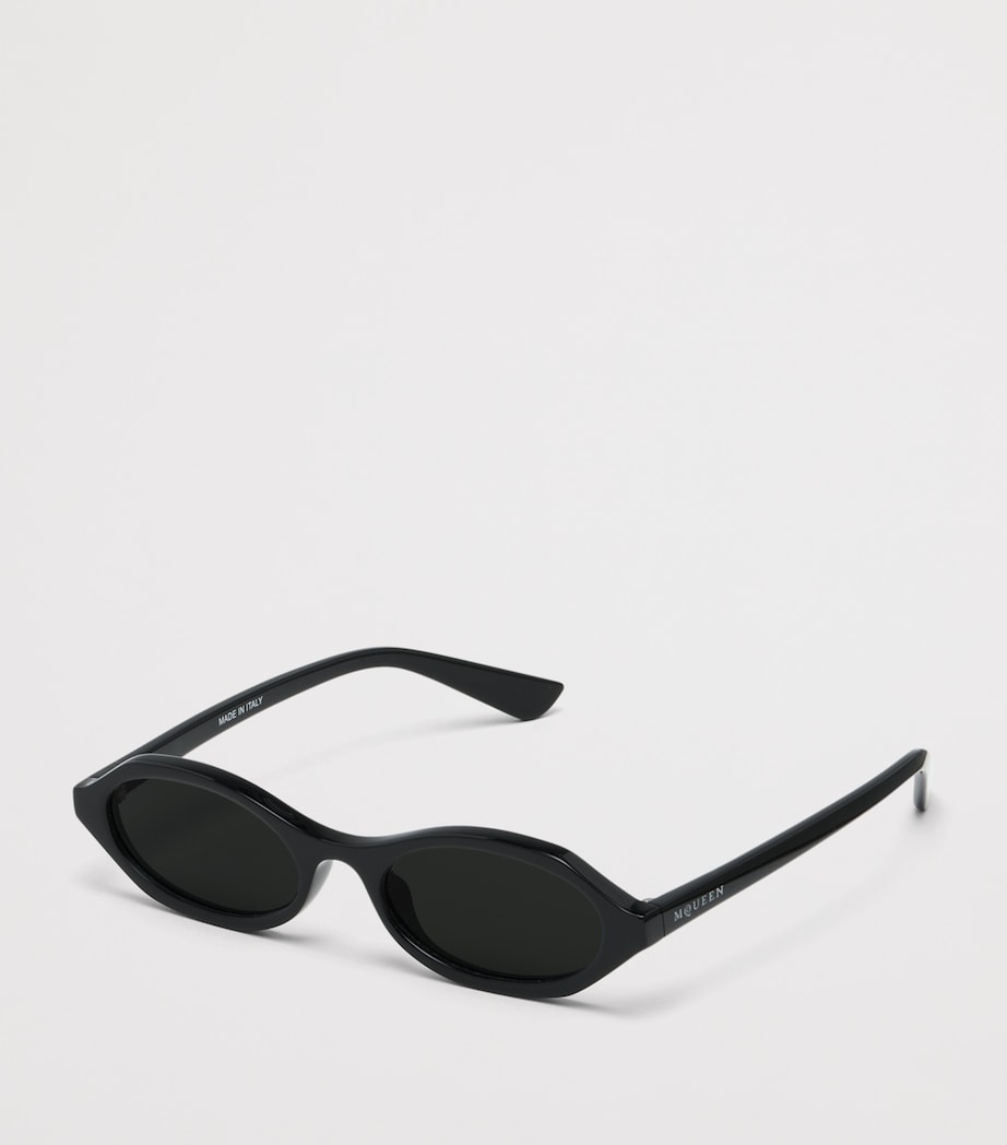 Oval Sunglasses 1056 Image 3
