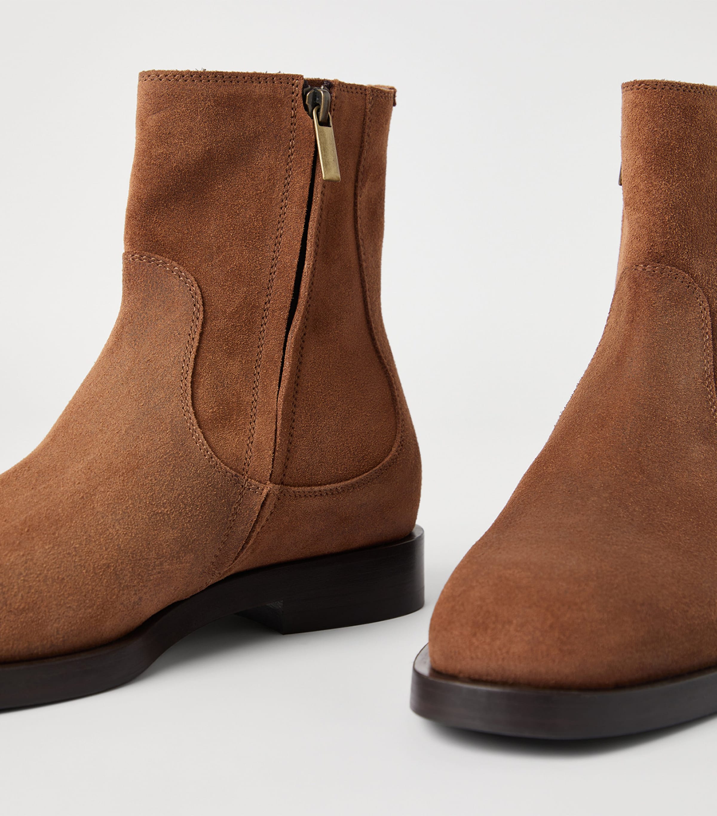 Leather Chelsea Boots C4269 Image 5