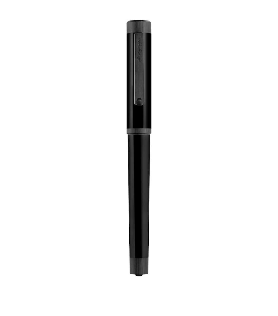 Zero Fountain Pen BLACK Image 1