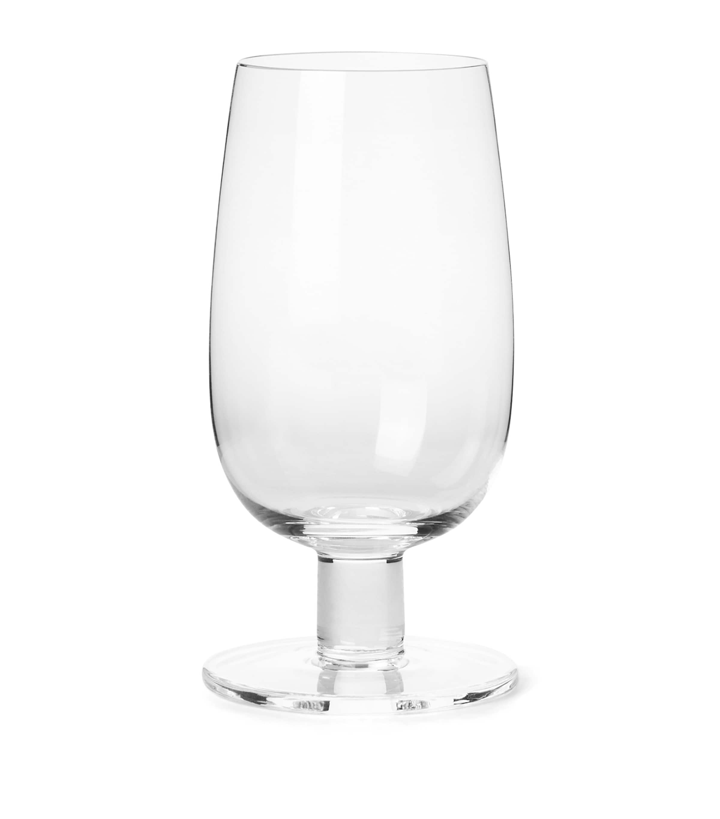 The Conran Shop Set of 4 Grove Champagne Flutes Glass Image 1