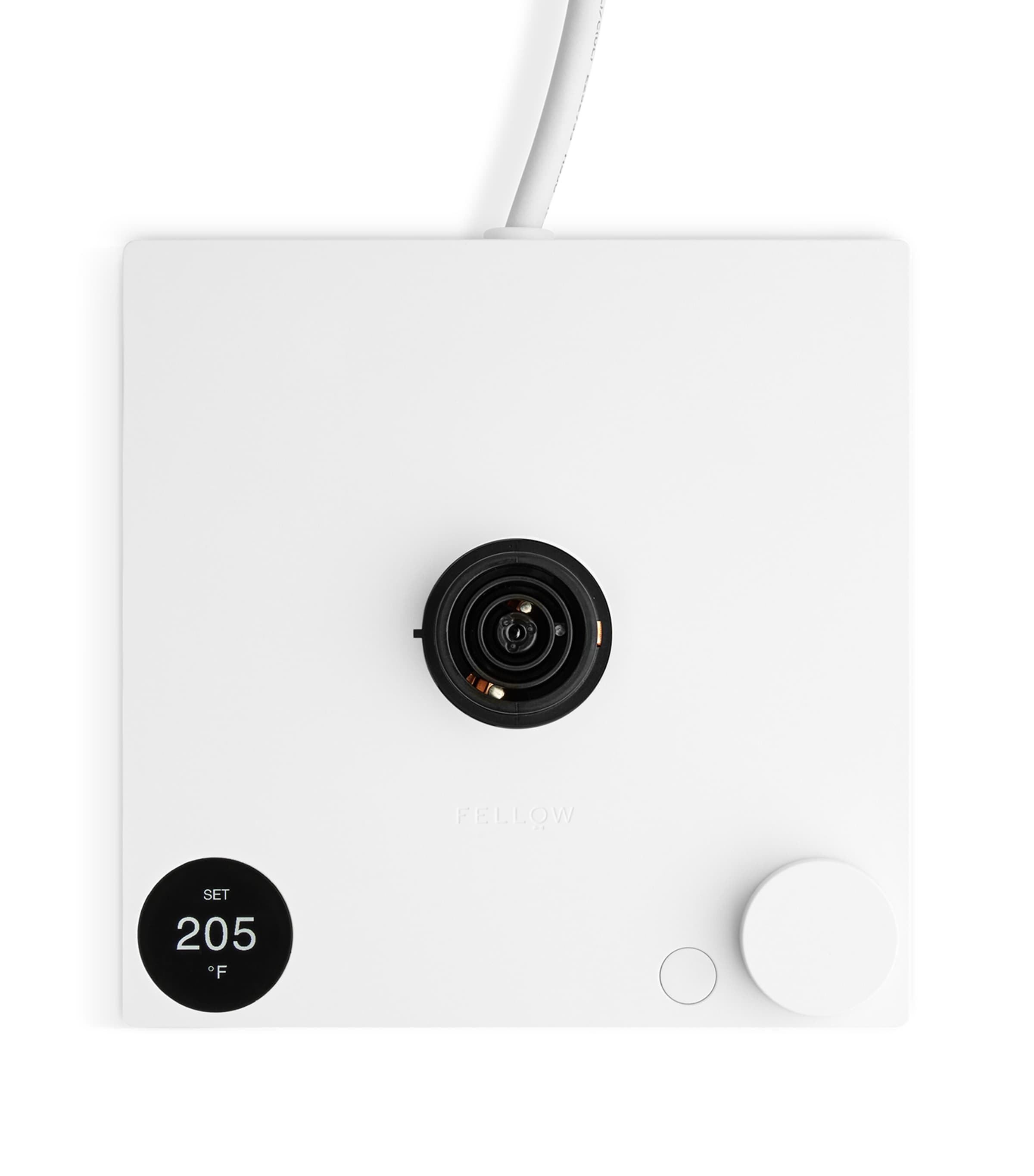 Stagg EKG Pro Electric Kettle MATTE WHITE Image 6