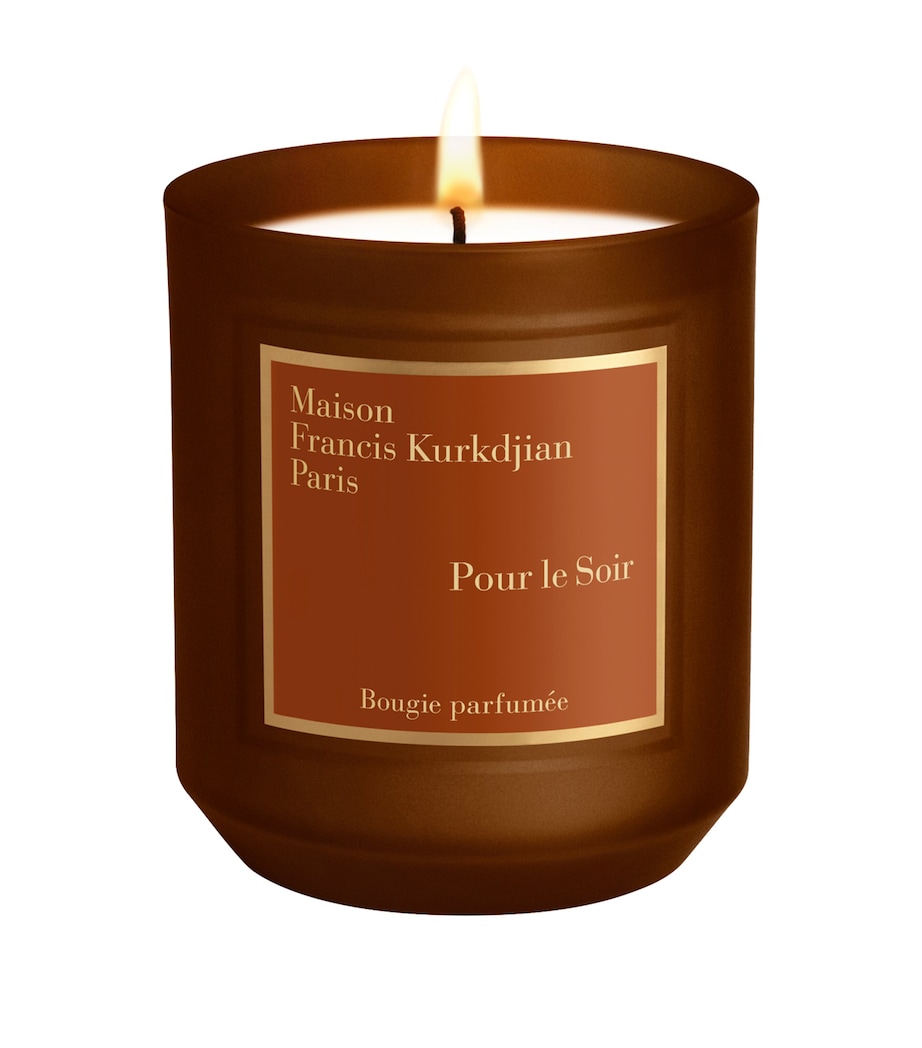 Pour le Soir Scented Candle (300g) NO COLOUR Image 1