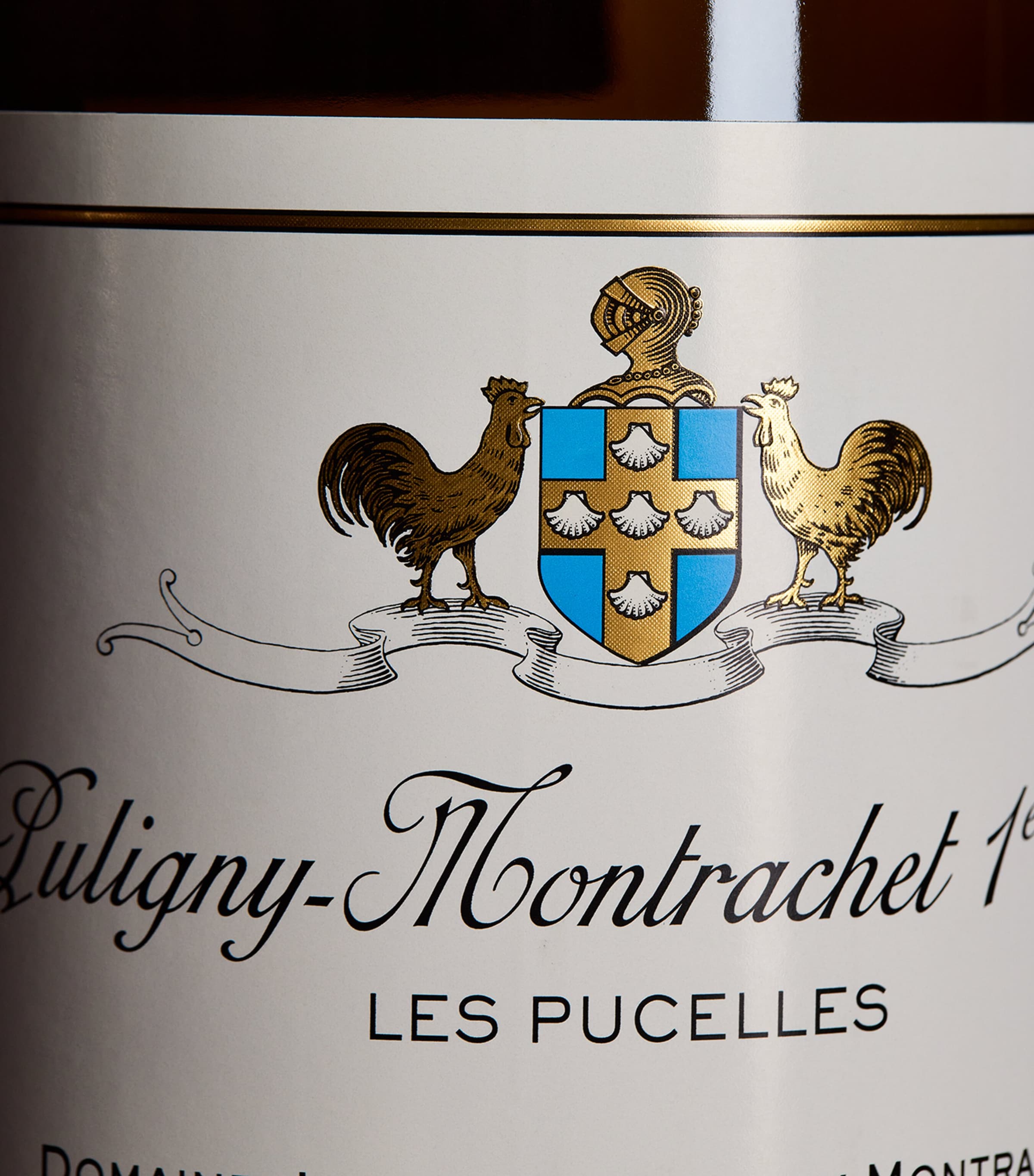 Les Pucelles Puligny-Montrachet Premier Cru 2020 Magnum (150cl) - Burgundy, France NO COLOUR Image 2