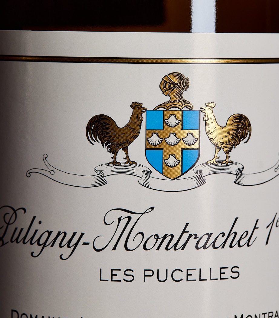 Les Pucelles Puligny-Montrachet Premier Cru 2020 Magnum (150cl) - Burgundy, France WHITE Image 2