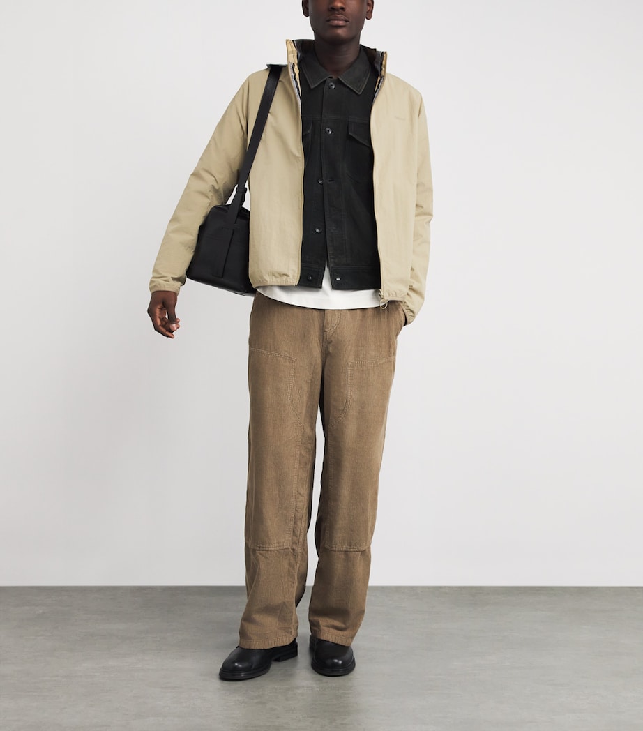 Reversible Korbel Jacket WASHED STONEST71 Image 2