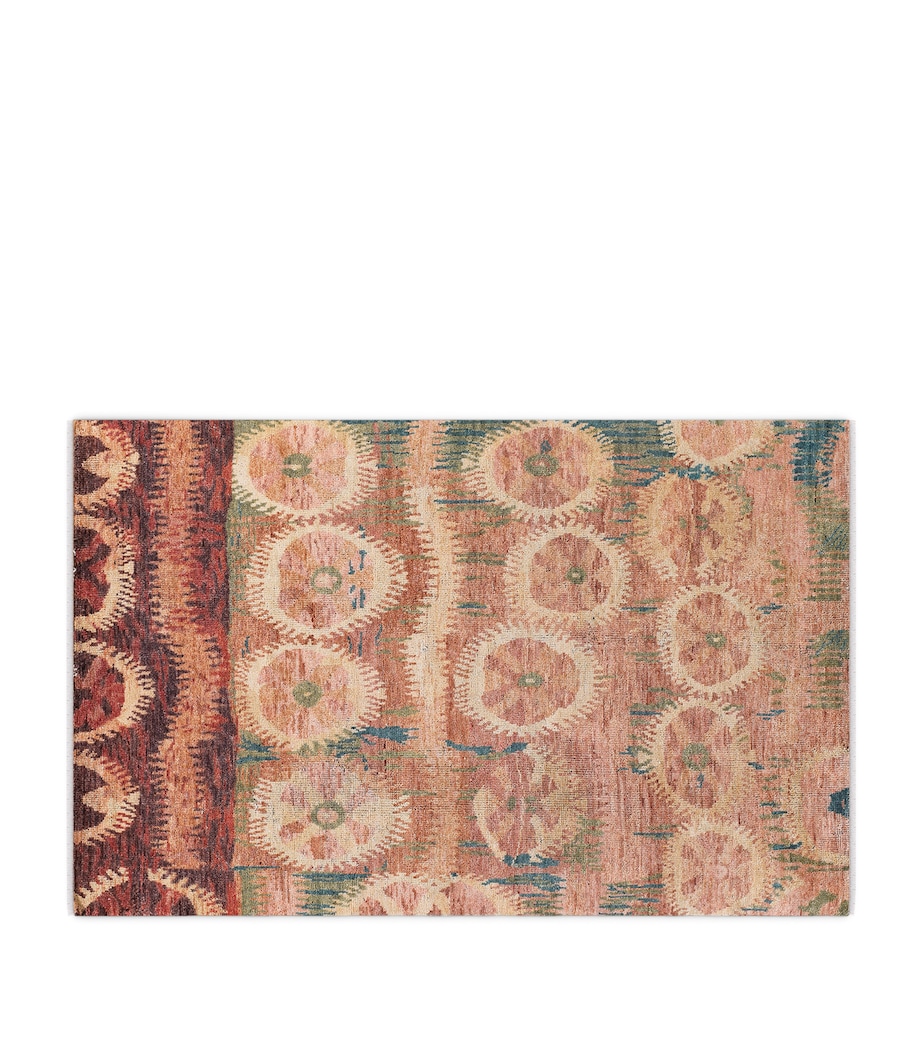 Eichholtz Wool Marlton Rug (200cm x 300cm) Brown Image 1