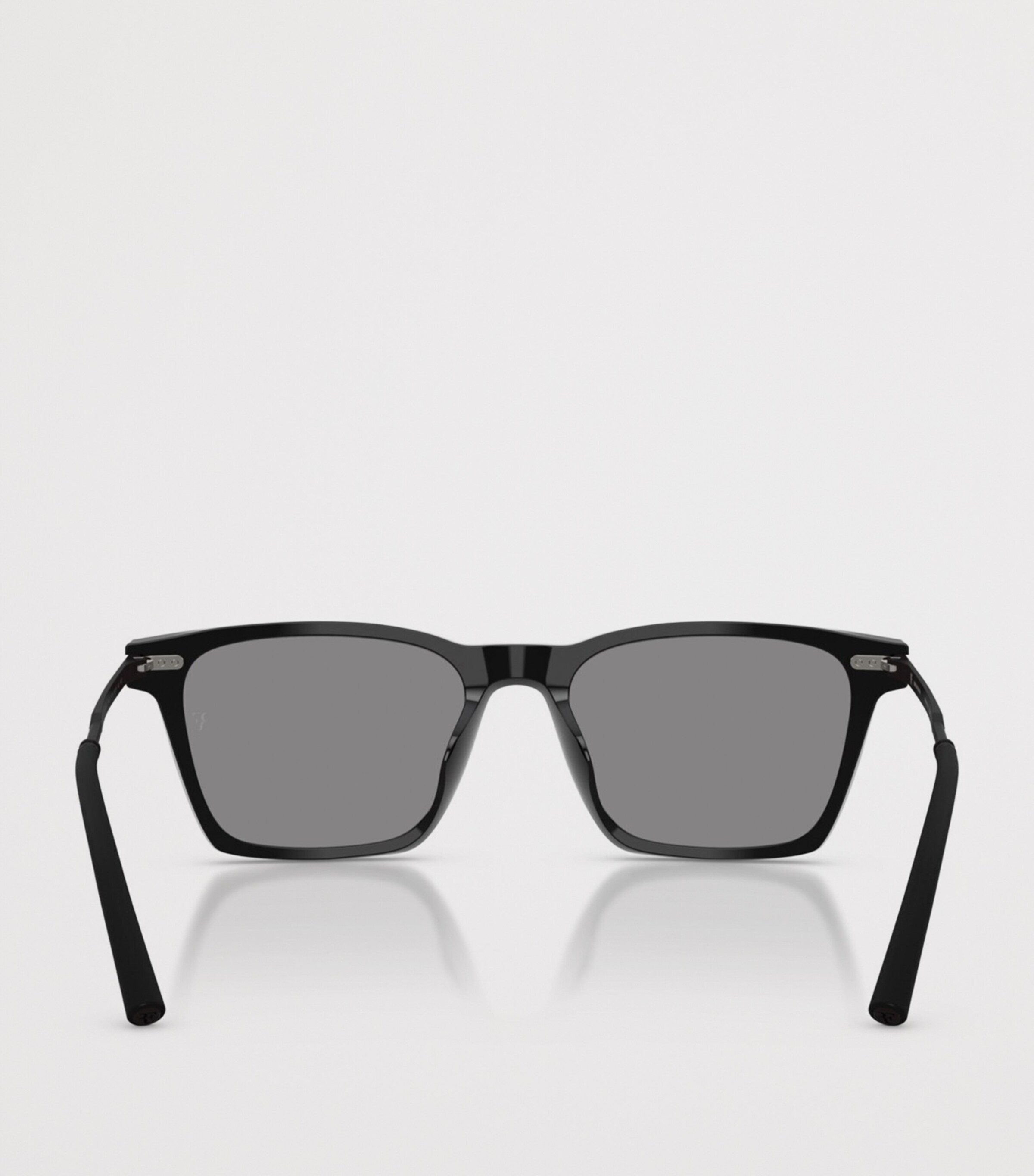 Oliver Peoples R-19 Pillow Sunglasses Black Image 4