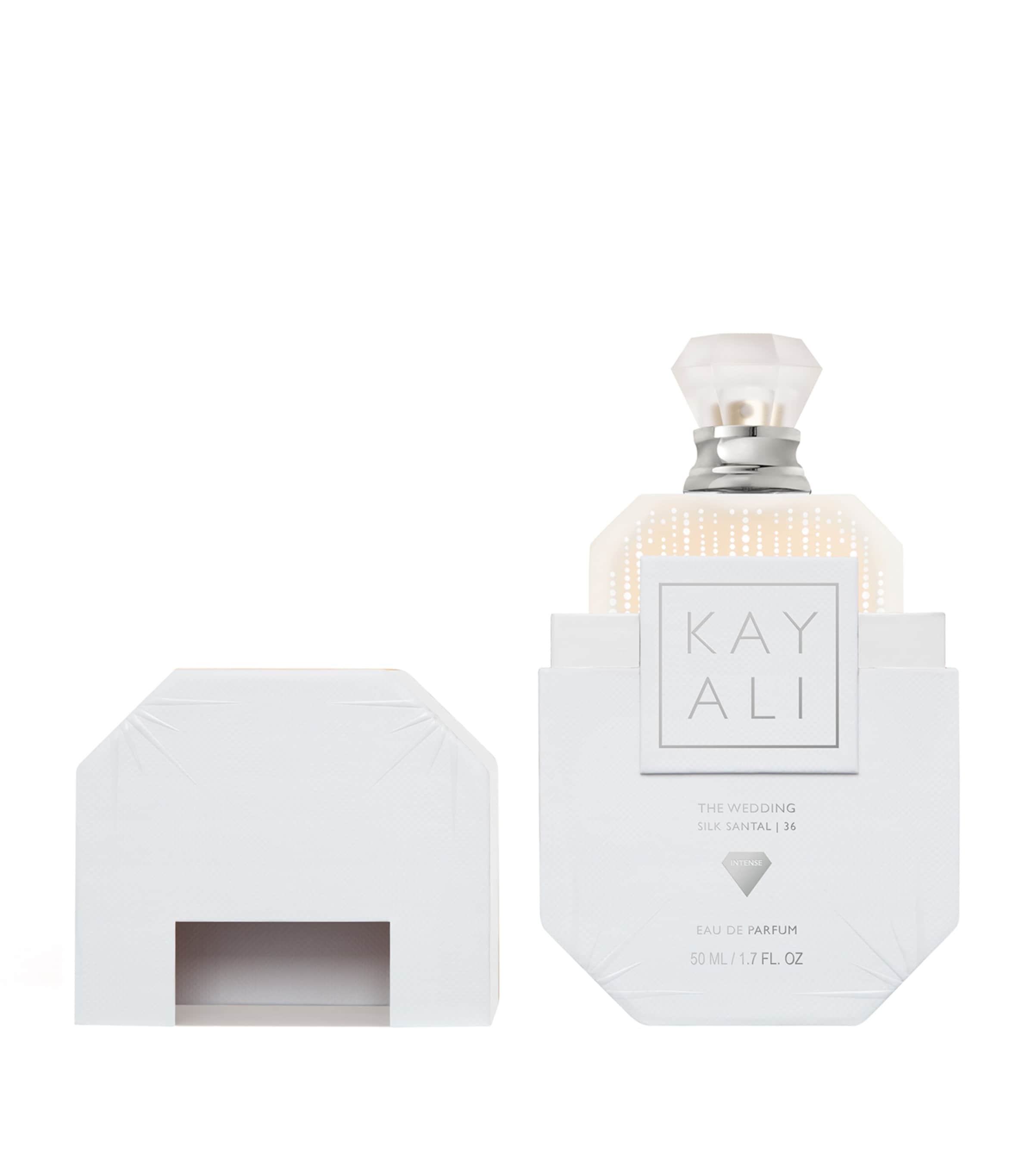 Kayali The Wedding Silk Santal Eau de Parfum (50ml) | Harrods US
