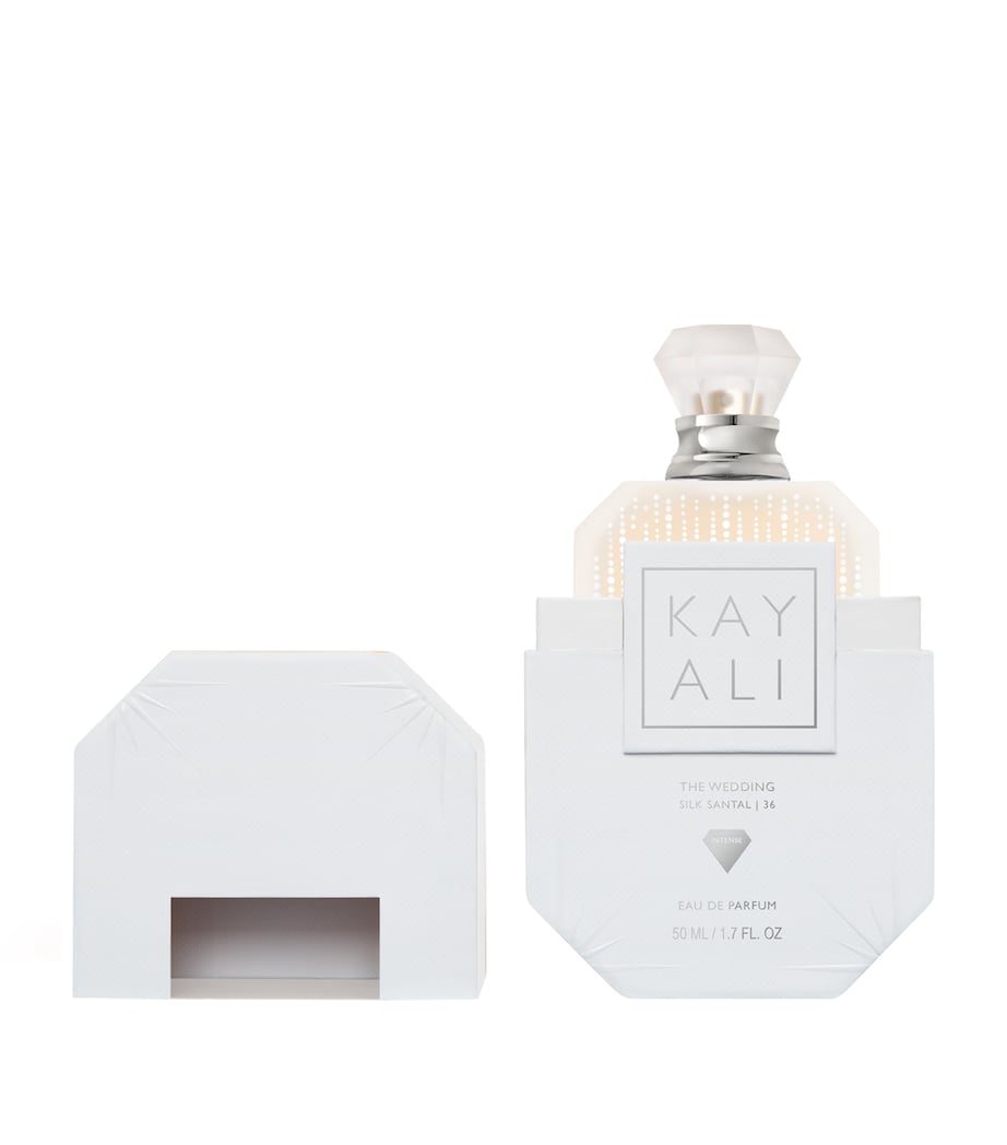 The Wedding Silk Santal Eau de Parfum (50ml) NO COLOUR Image 5