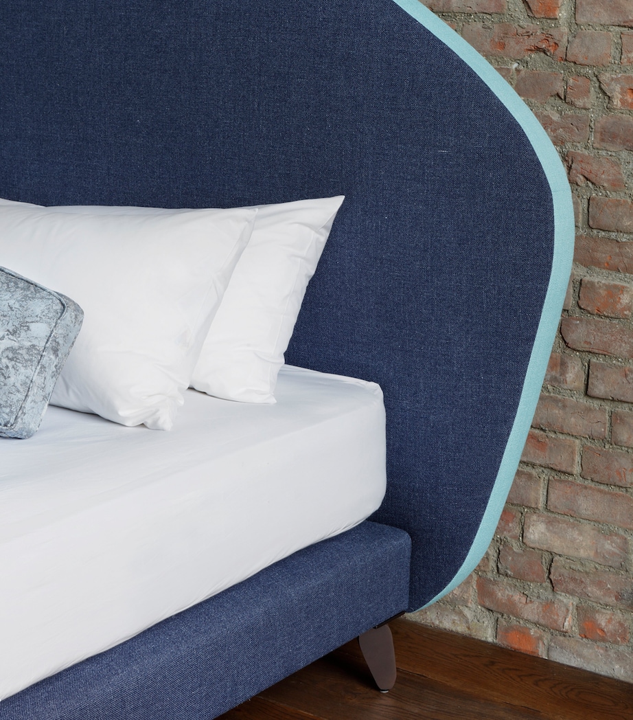 Cloud Nº4 Bed NAVY Image 4
