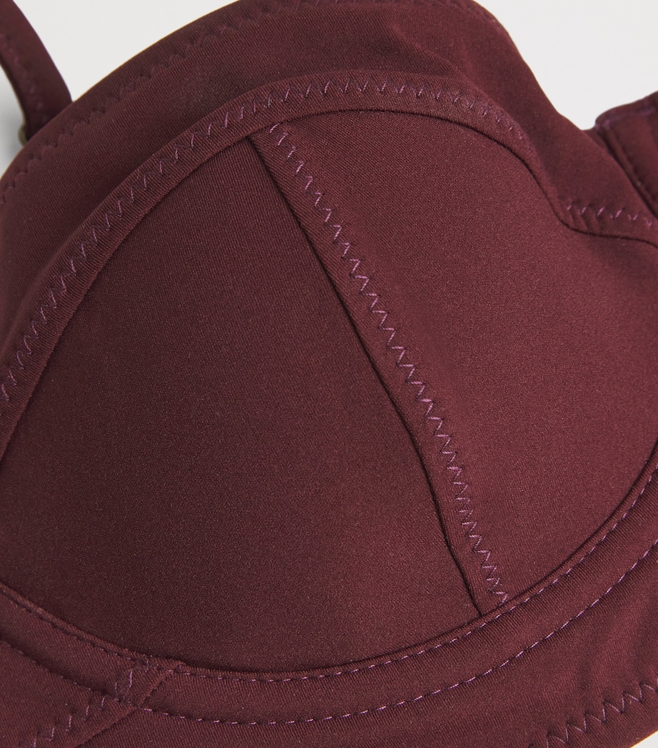 Zahara Bikini Top CSIS CASSIS Image 5