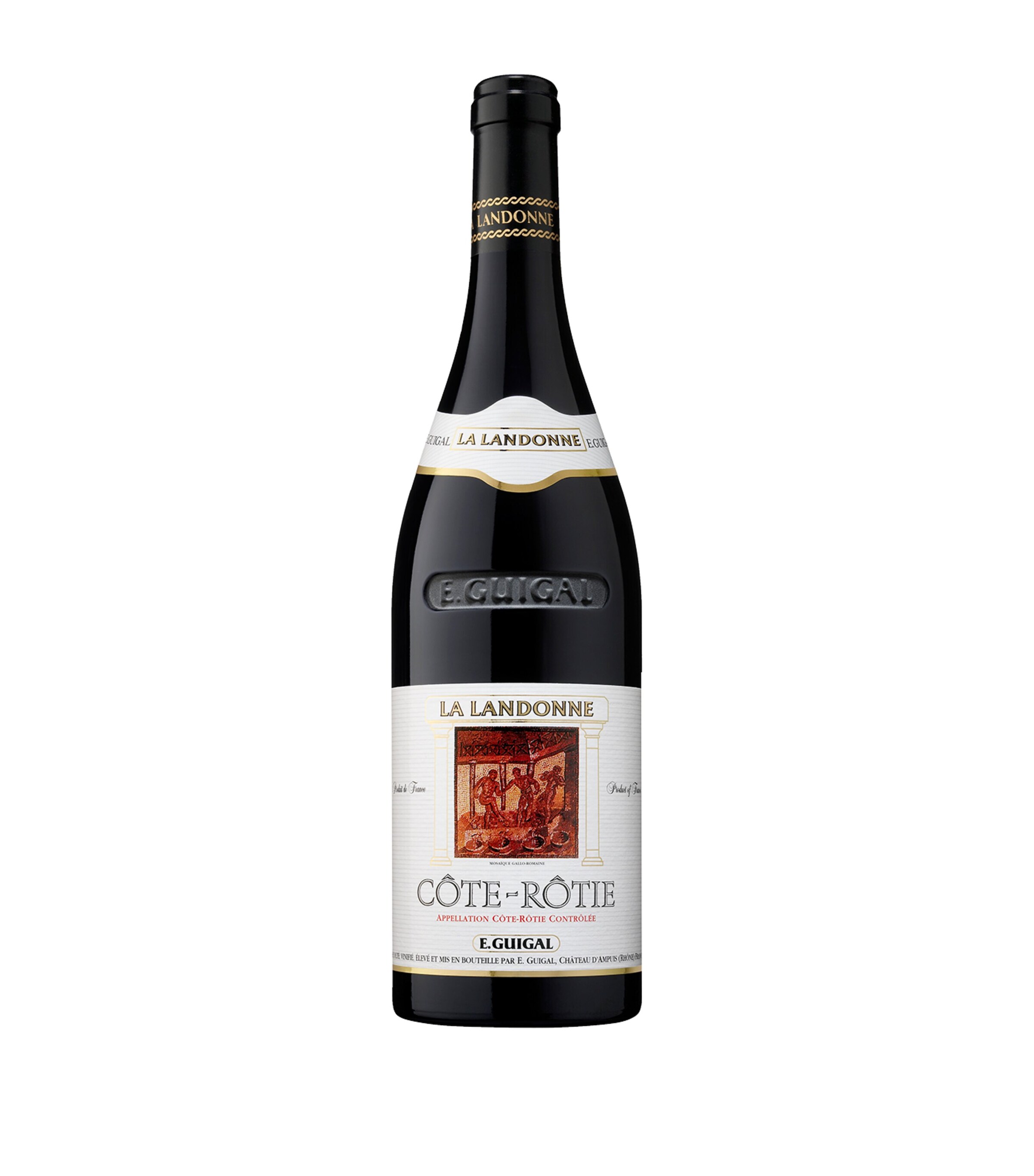 E. Guigal Guigal Côte-Rôtie La Landonne 2013 (75cl) – Rhone Valley, France Image 1